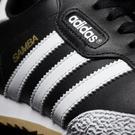 Noir/Blanc - adidas - Samba Super Mens Trainers - 6