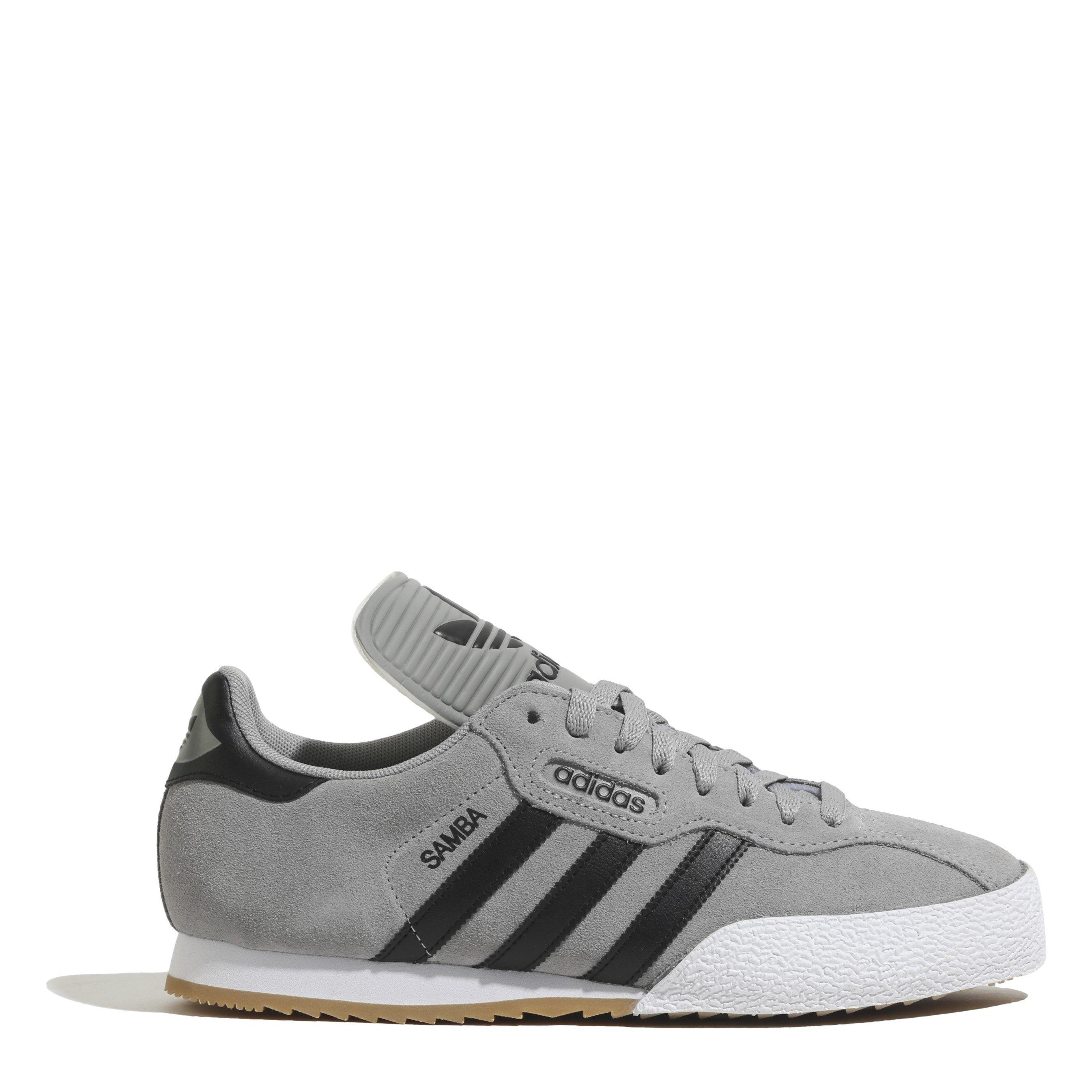 Adidas originals samba super suede mens trainers Outlet