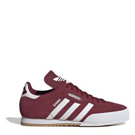 adidas Originals Samba Suede Trainers Mens