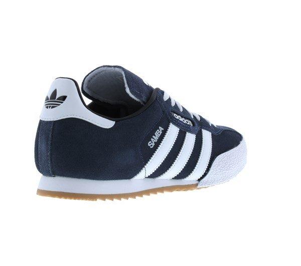 adidas Originals Samba Suede Trainers Mens Low Trainers
