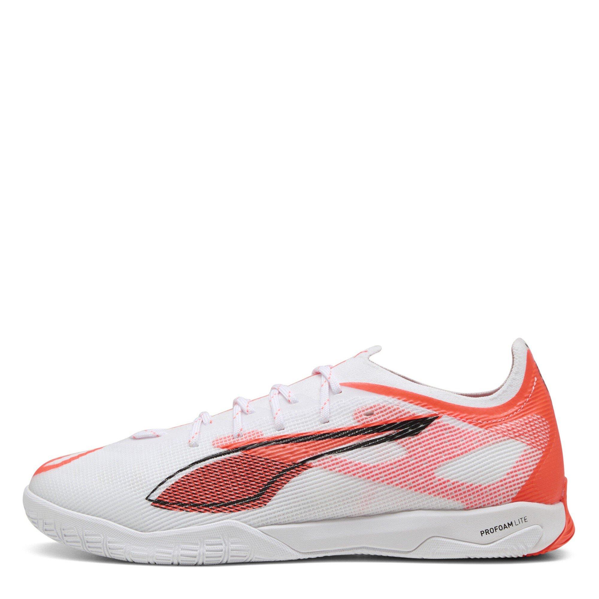 Puma Bijela-Pu - Puma - Men's Ultra 5 Pro Court Indoor Football Boots - 2