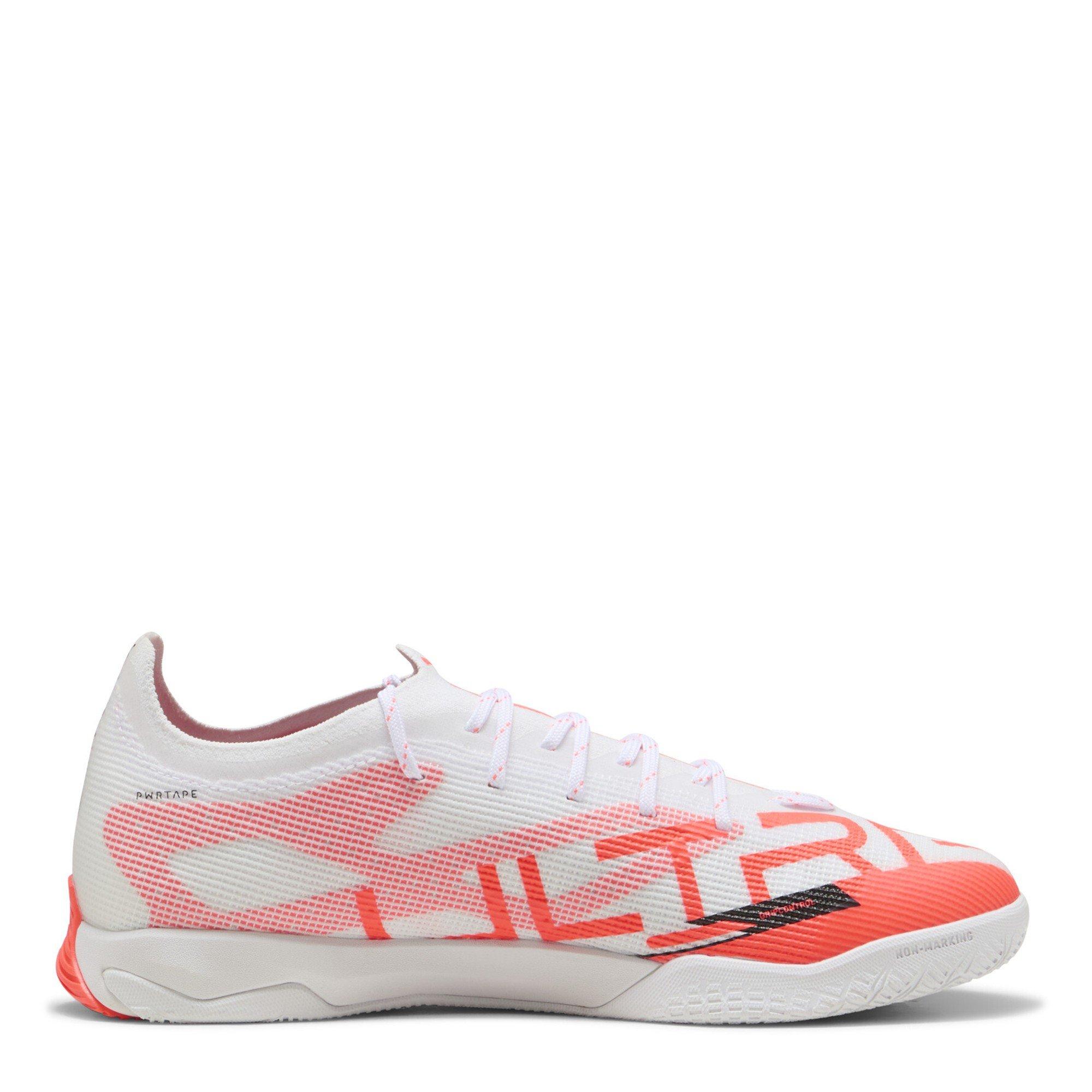 Puma Bijela-Pu - Puma - Men's Ultra 5 Pro Court Indoor Football Boots - 4