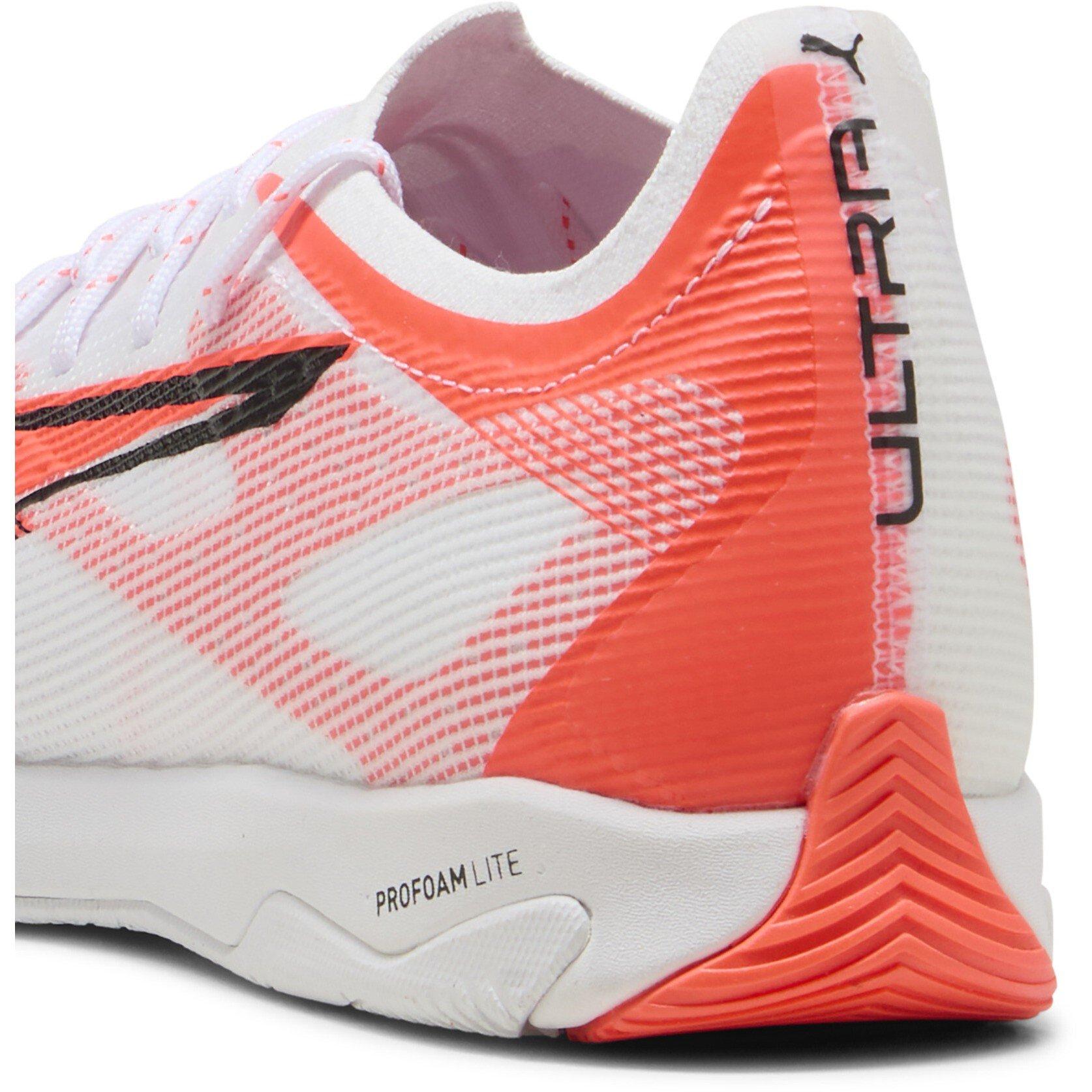 Puma Bijela-Pu - Puma - Men's Ultra 5 Pro Court Indoor Football Boots - 5