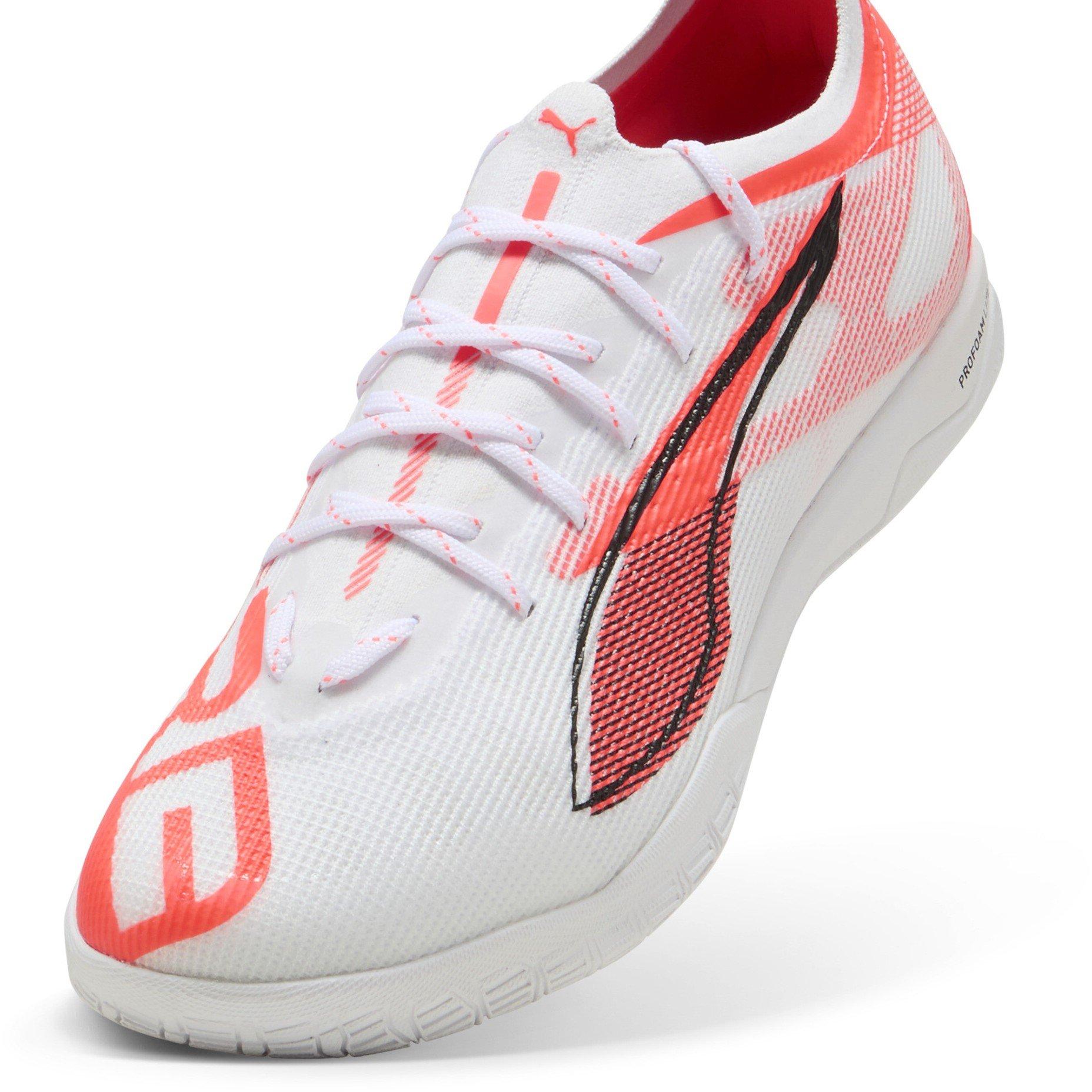 Puma Bijela-Pu - Puma - Men's Ultra 5 Pro Court Indoor Football Boots - 6