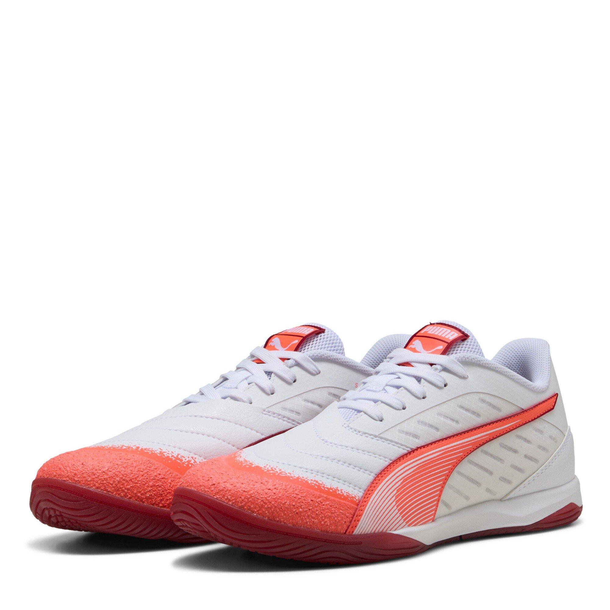 Puma White-Gl - Puma - Men's Ibero Iv Indoor Football Boots - 1