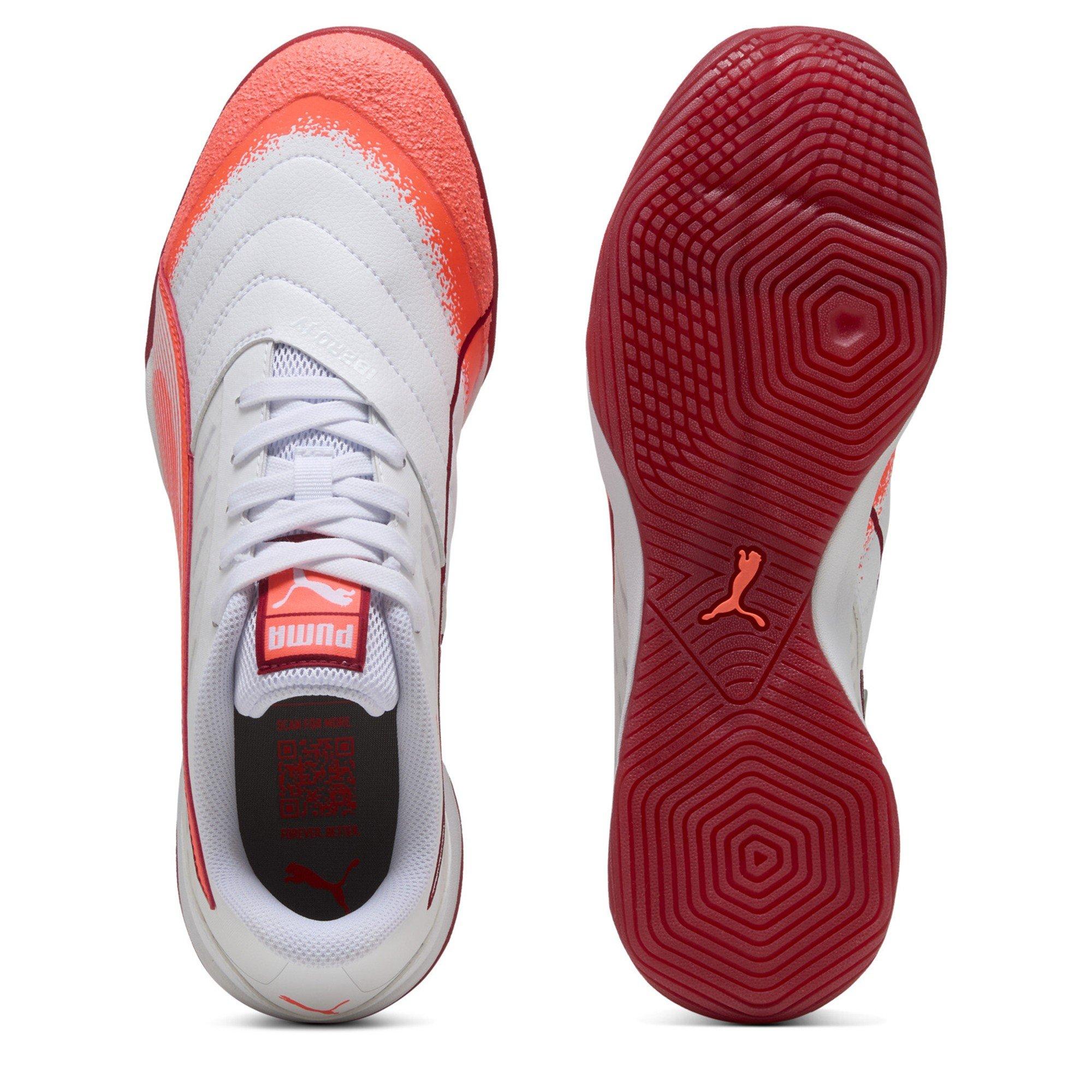 Puma White-Gl - Puma - Men's Ibero Iv Indoor Football Boots - 3