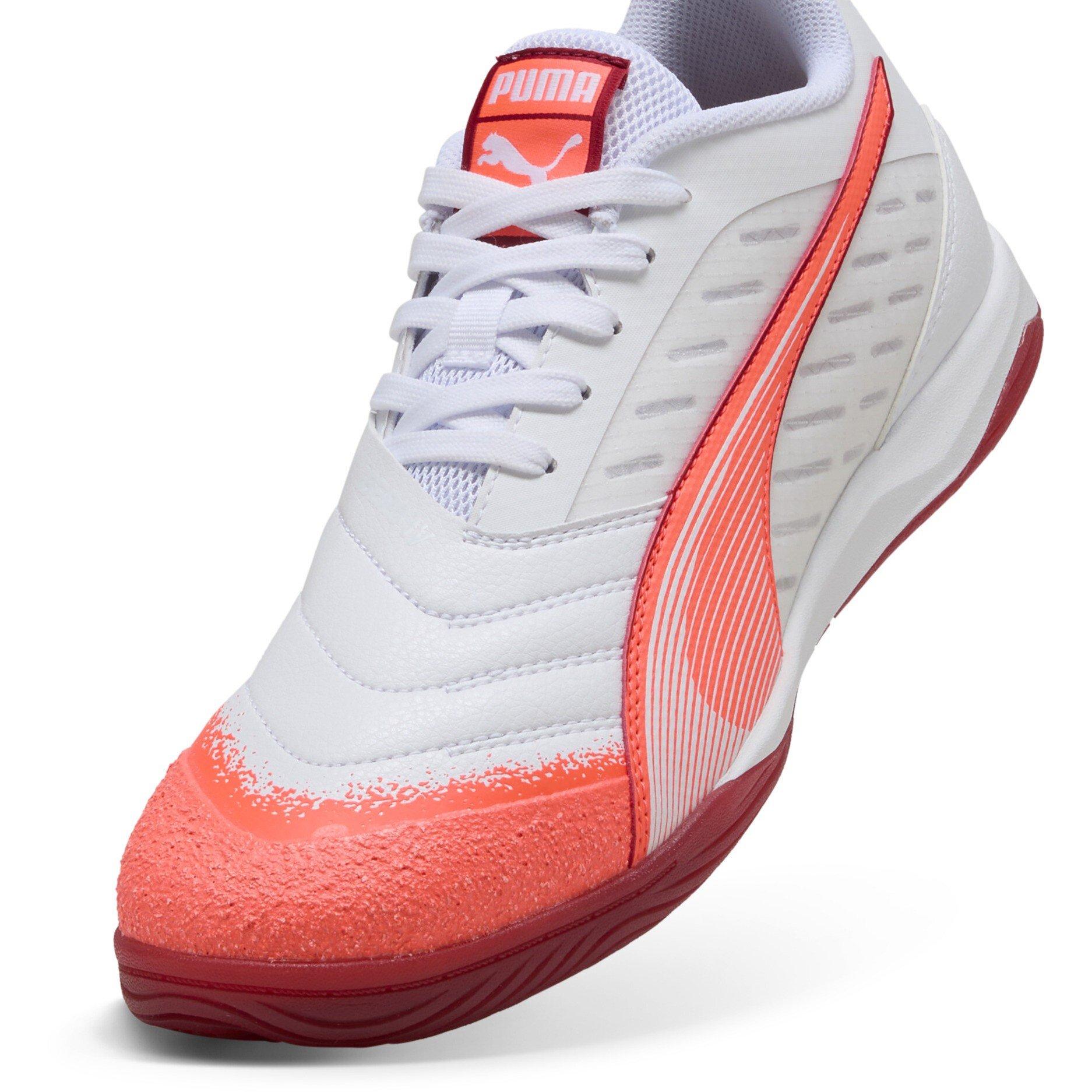 Puma White-Gl - Puma - Men's Ibero Iv Indoor Football Boots - 6