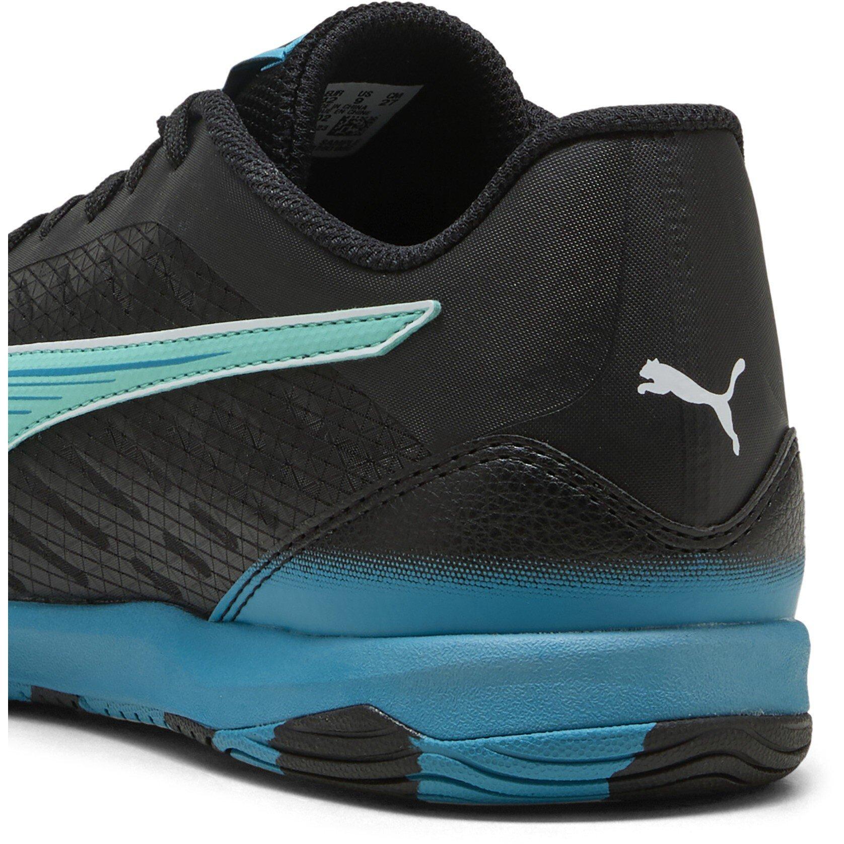 Puma Noir-Aq - Puma - Men's Ibero Iv Indoor Football Boots - 5