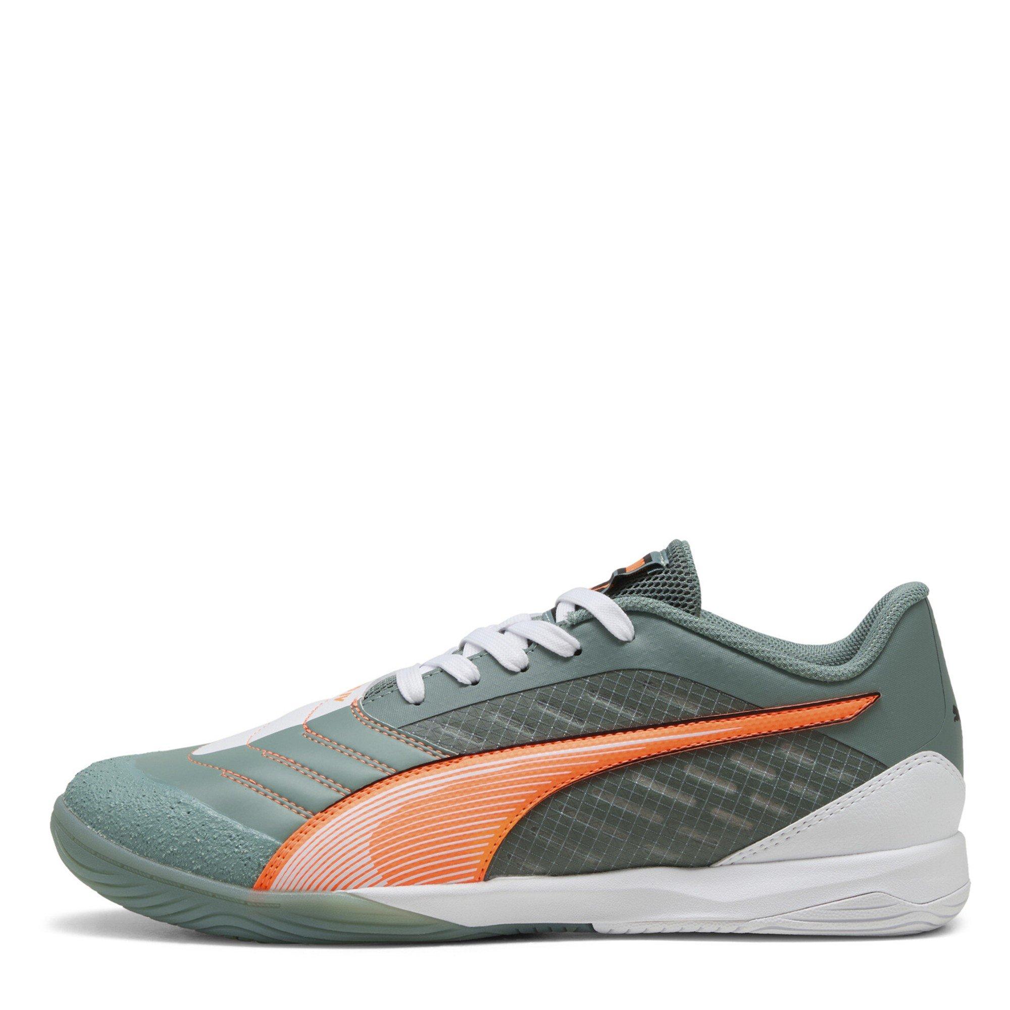 Green Moon-He - Puma - Men's Ibero Iv Indoor Football Boots - 2