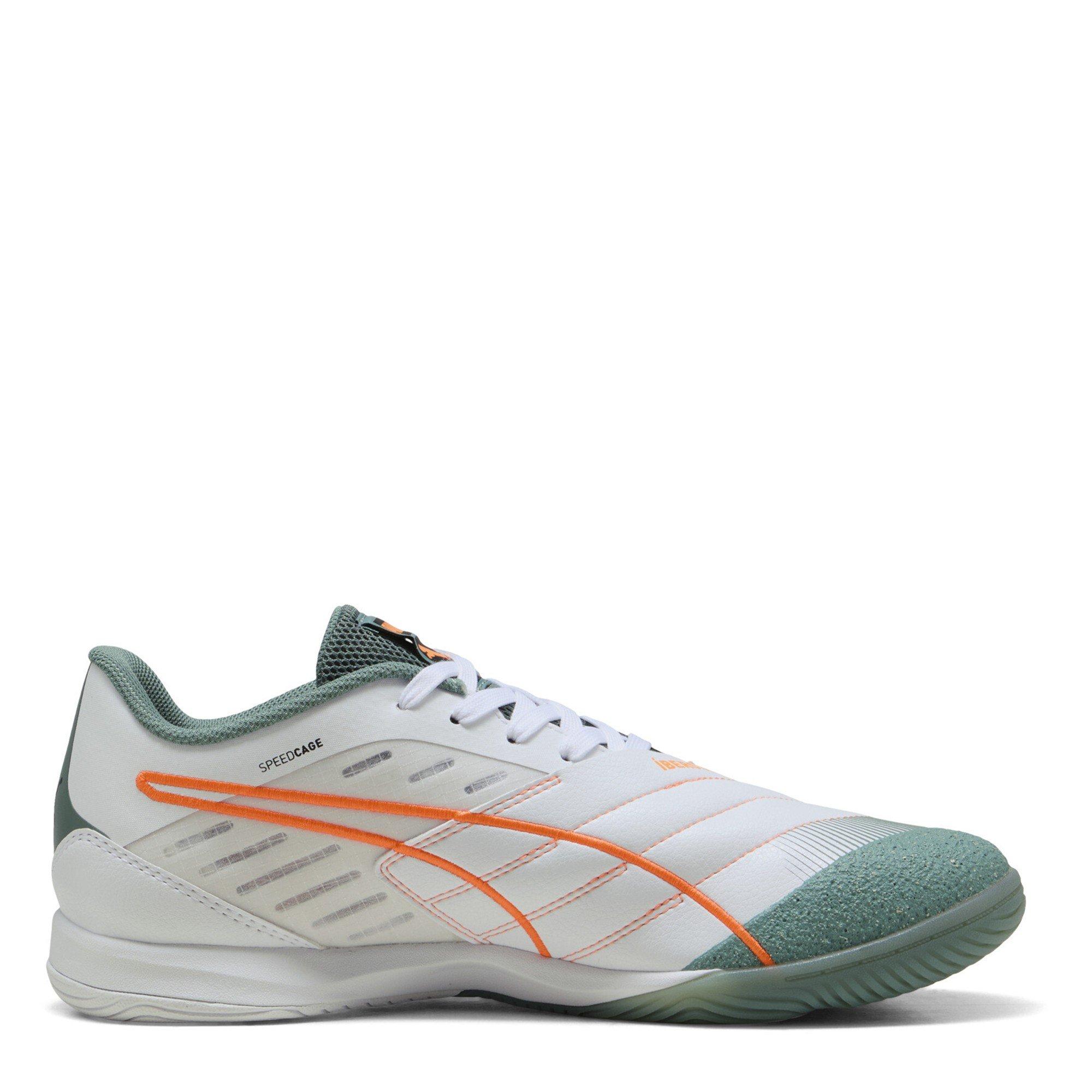 Green Moon-He - Puma - Men's Ibero Iv Indoor Football Boots - 4