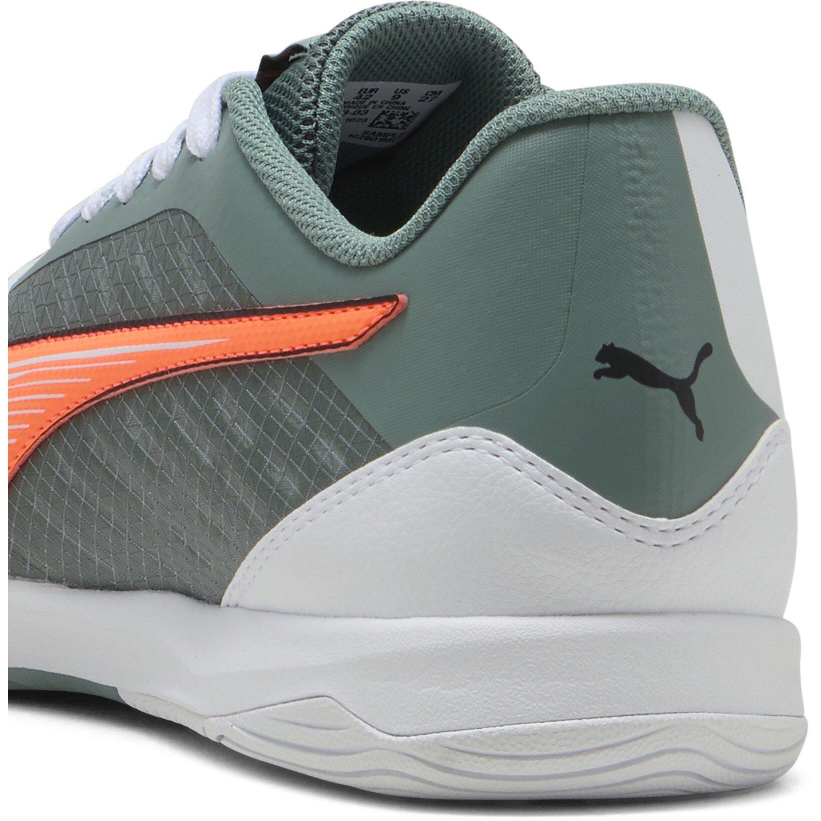 Green Moon-He - Puma - Men's Ibero Iv Indoor Football Boots - 5