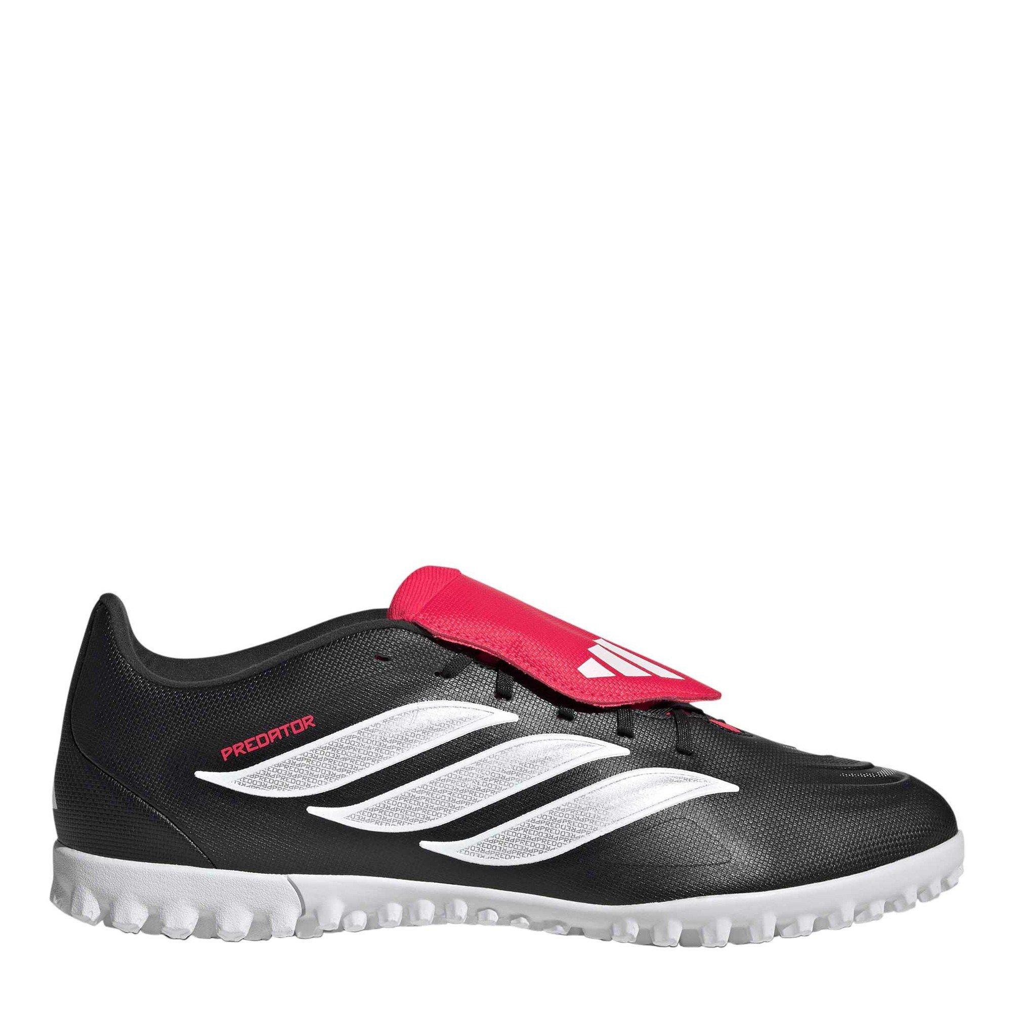 Noir/Rouge - adidas - Adidas Pred .4 FT TF Sn63 - 1