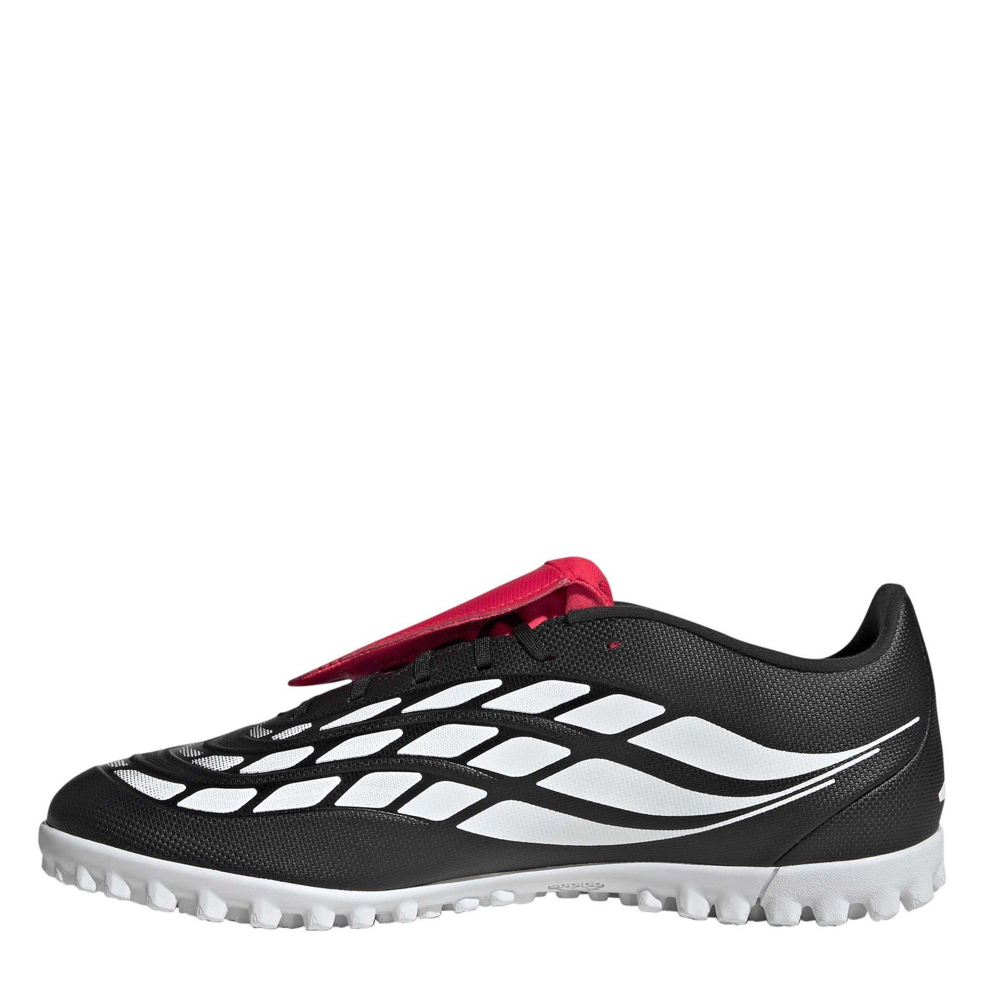 Noir/Rouge - adidas - Adidas Pred .4 FT TF Sn63 - 2