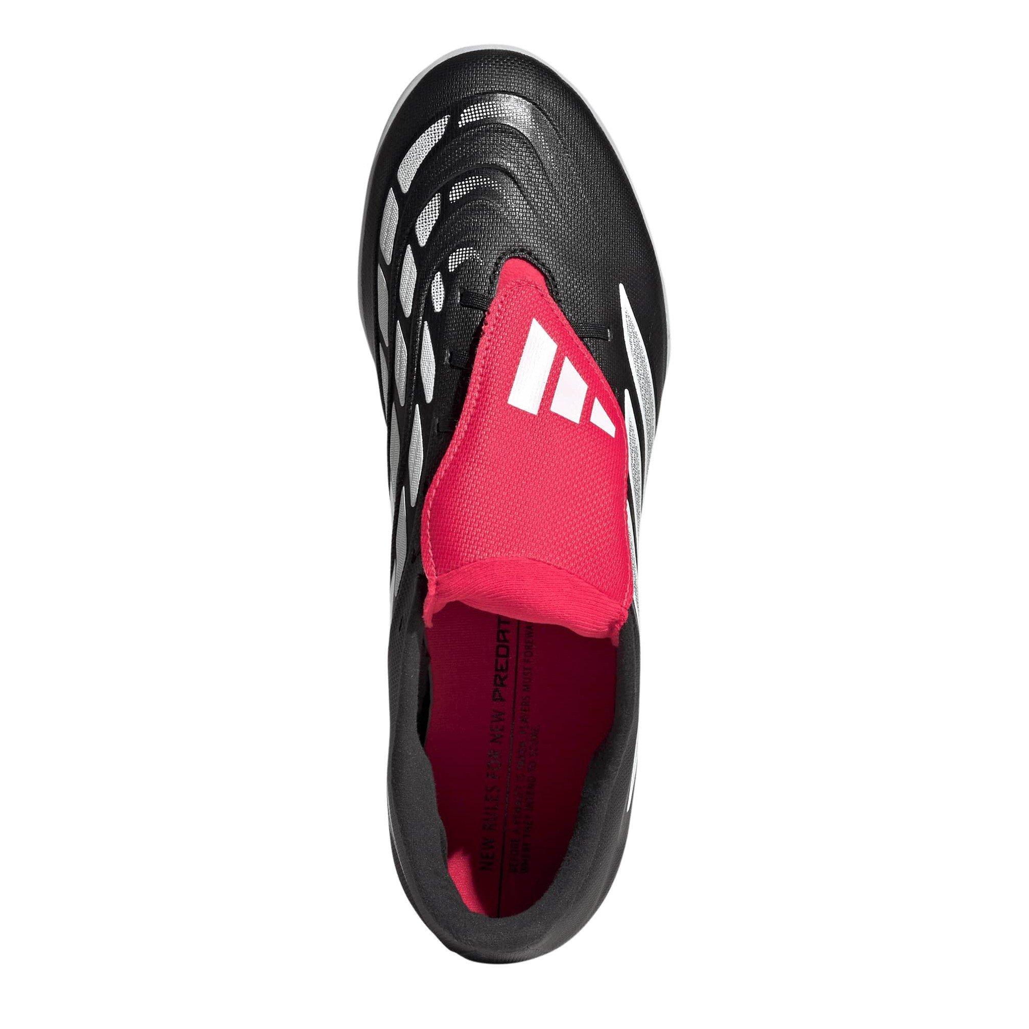 Noir/Rouge - adidas - Adidas Pred .4 FT TF Sn63 - 5