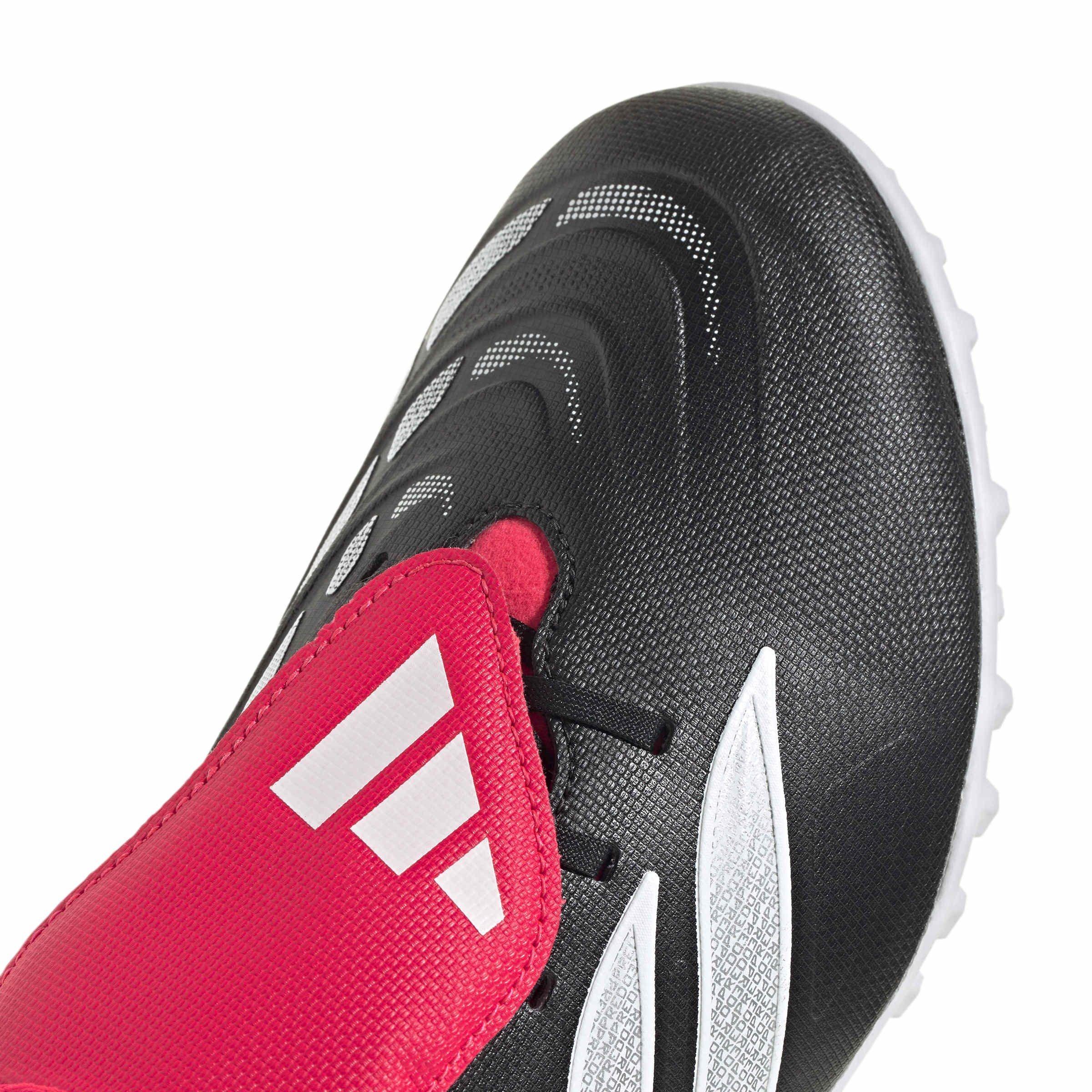 Noir/Rouge - adidas - Adidas Pred .4 FT TF Sn63 - 7