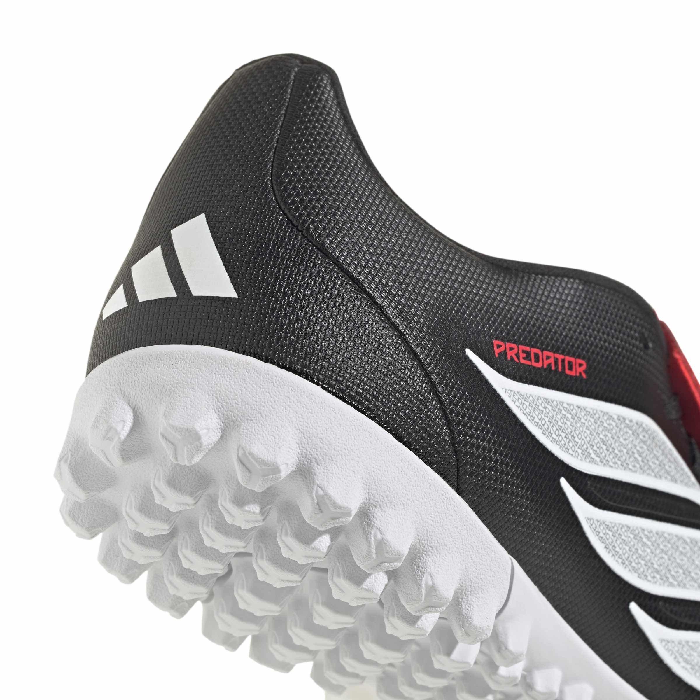 Noir/Rouge - adidas - Adidas Pred .4 FT TF Sn63 - 8