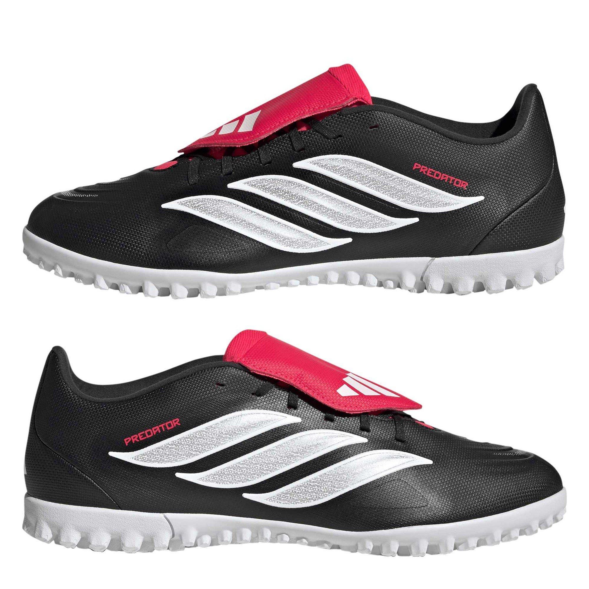 Noir/Rouge - adidas - Adidas Pred .4 FT TF Sn63 - 9