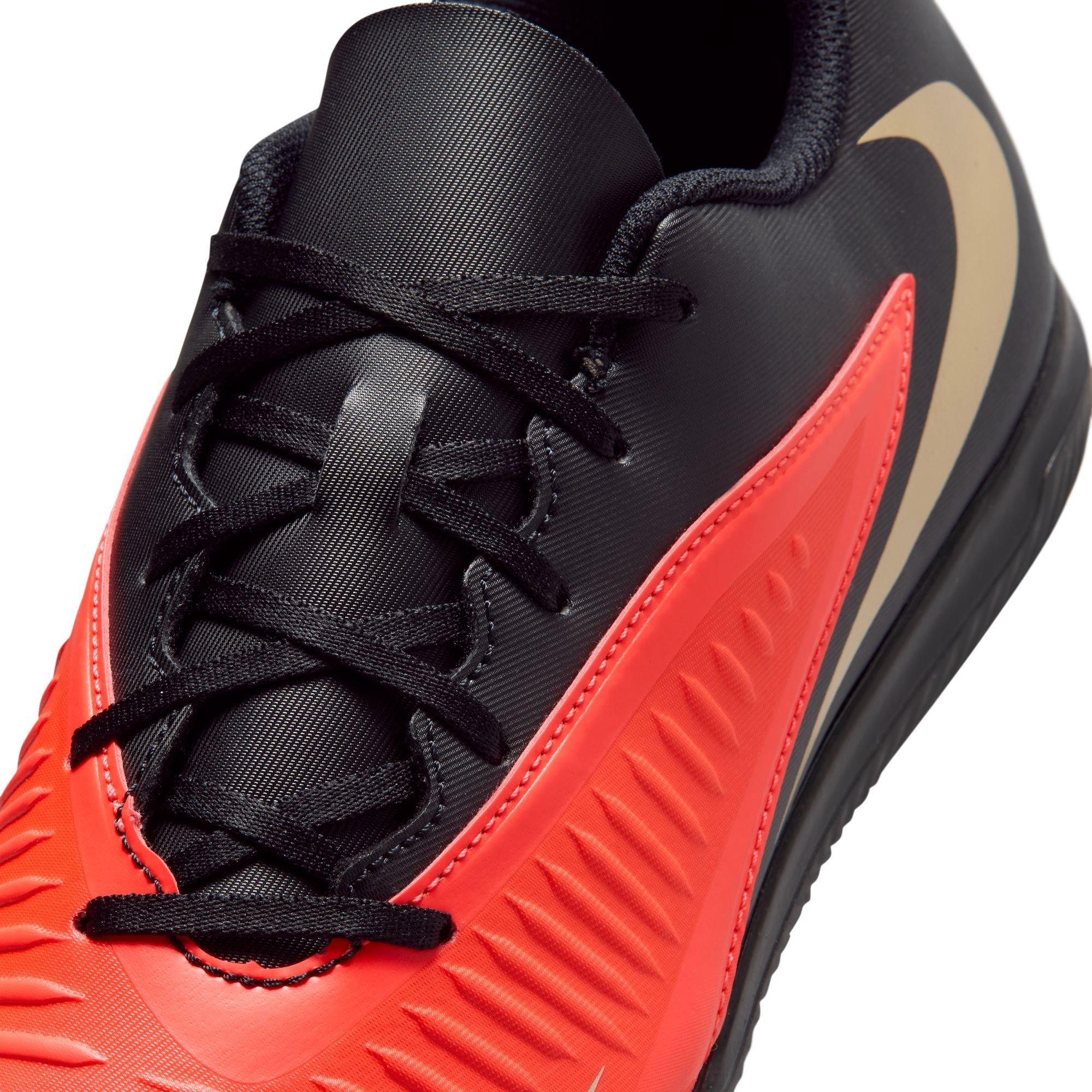 Crimson/Blur - Nike - Phantom 6 Low Club Indoor Football Boots - 7