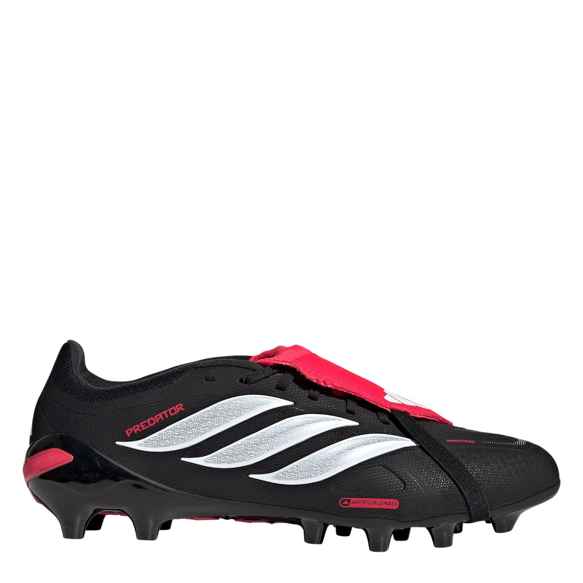 adidas Mens adidas Predator Fold-Over Tongue League Astro Turf