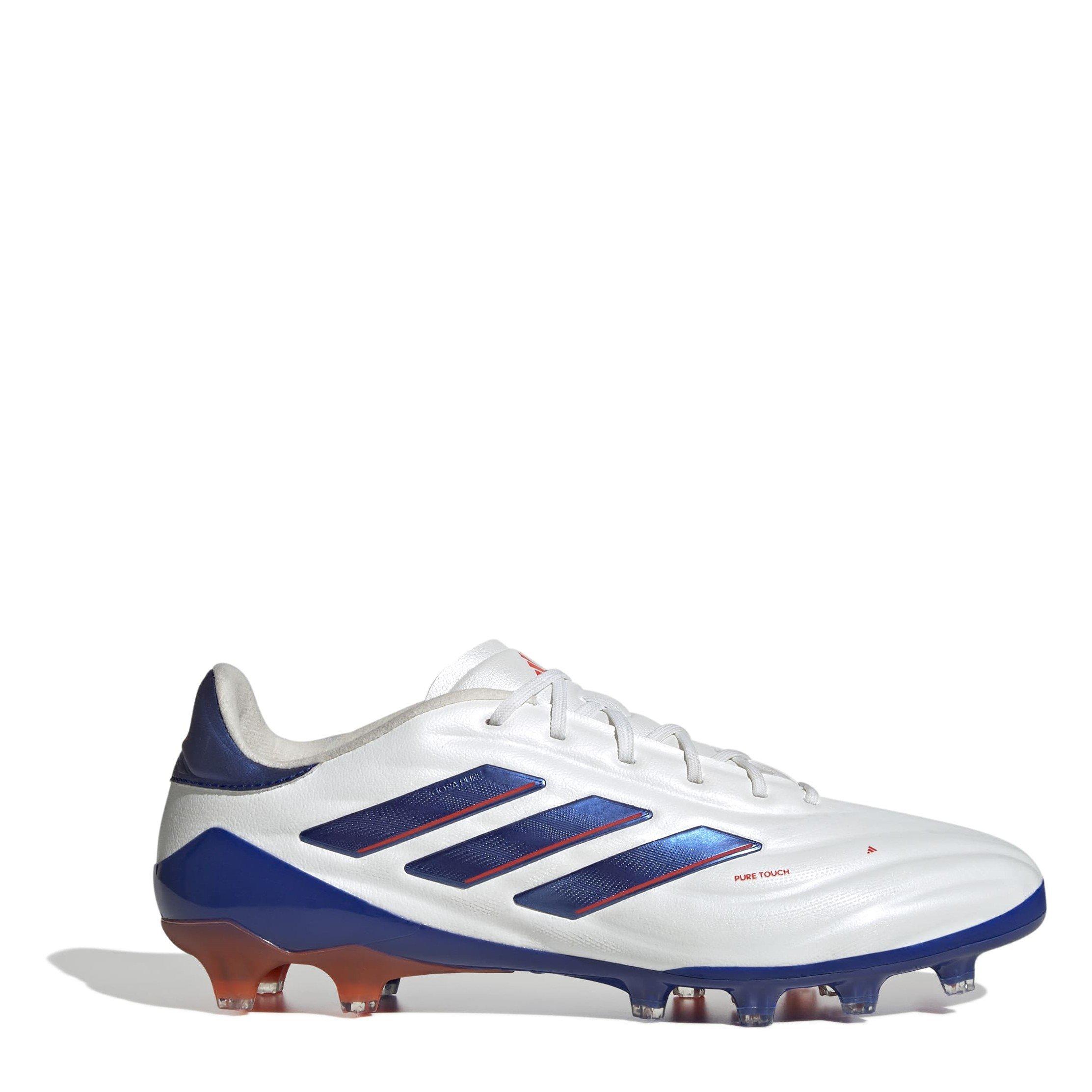 Adidas Men's Copa Pure 2 Elite Artificial Ground Football Boots - Ftwr White - 7.5 (41.3)