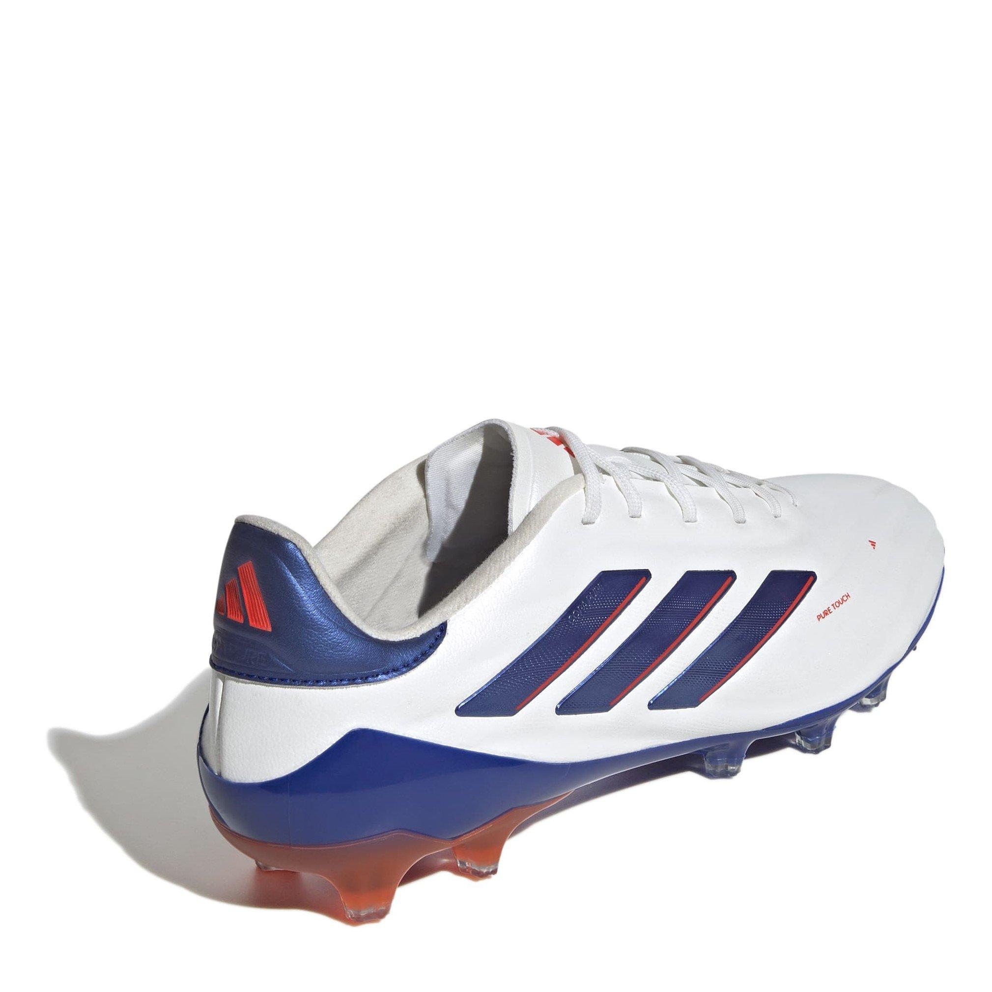 Ftwr White - adidas - Copa Pure 2 Elite Artificial Ground Football Boots - 4