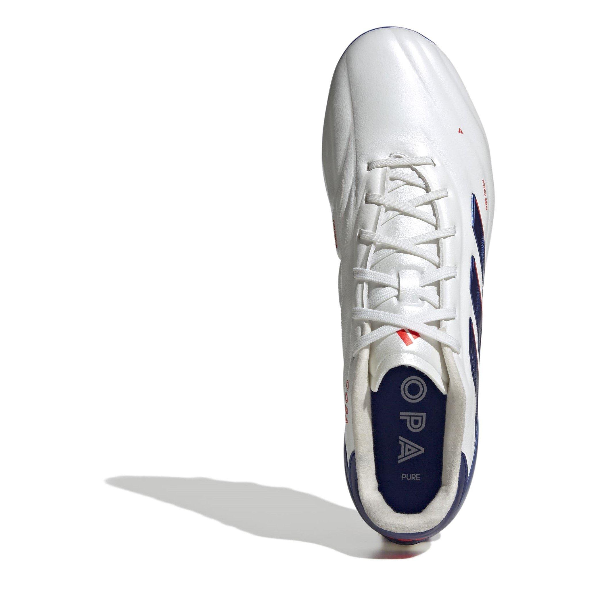 Ftwr White - adidas - Copa Pure 2 Elite Artificial Ground Football Boots - 5