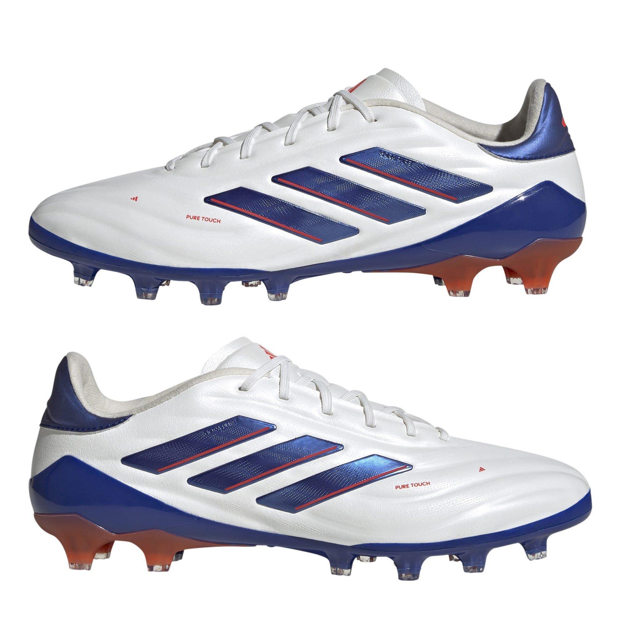 Ftwr White - adidas - Copa Pure 2 Elite Artificial Ground Football Boots - 9