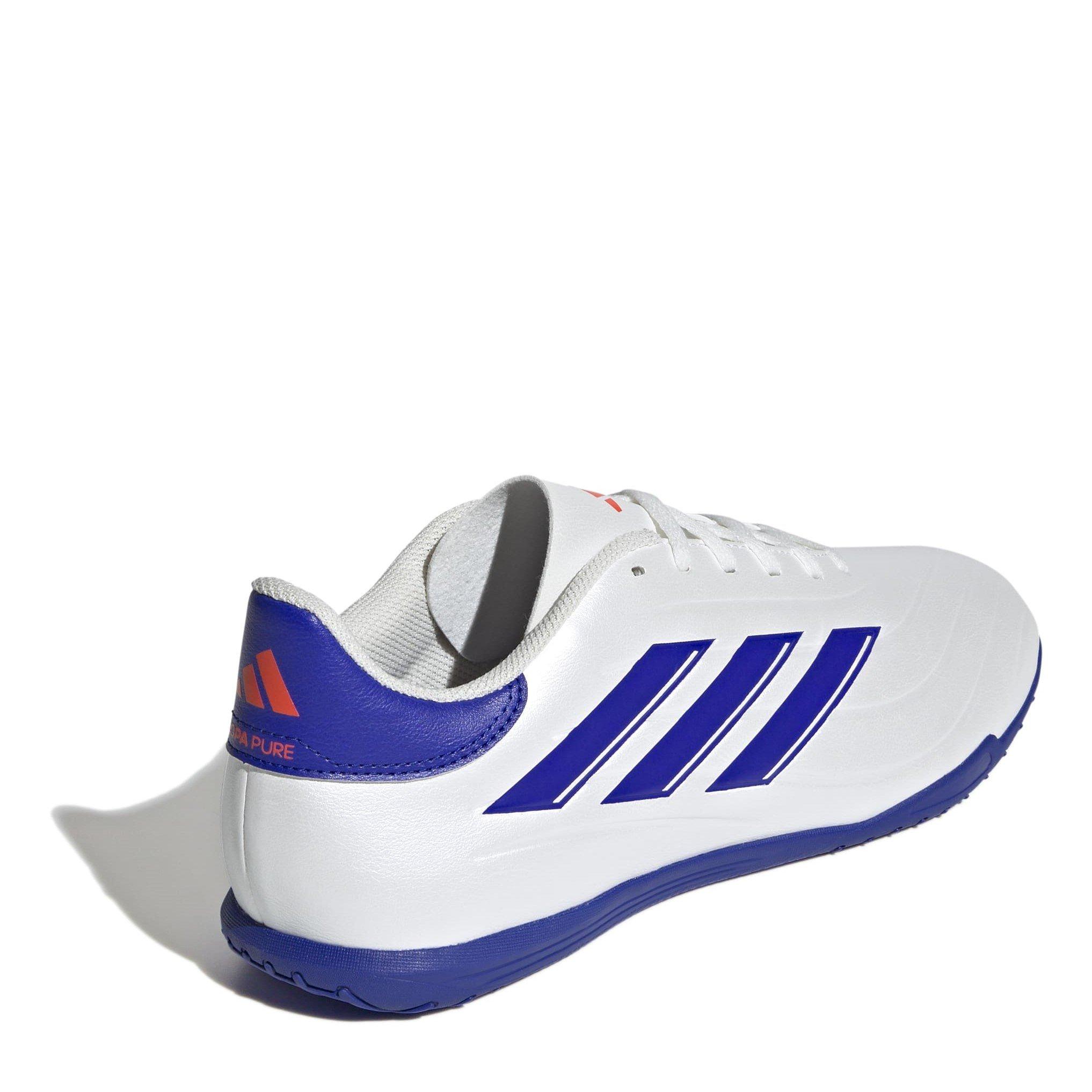 Ftwr White - adidas - Copa Pure 2 Mens Club In Indoor Football Boots - 4
