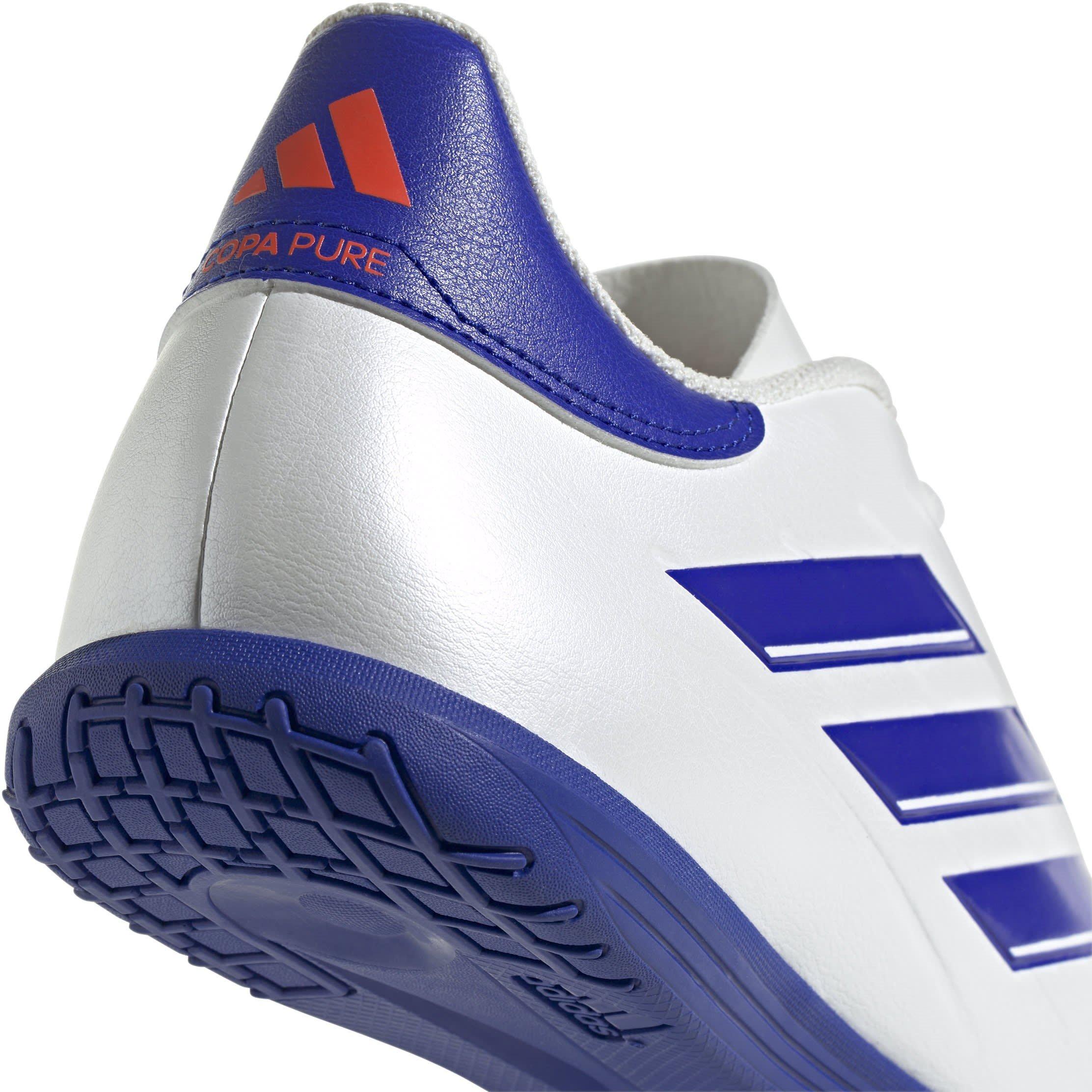 Ftwr White - adidas - Copa Pure 2 Mens Club In Indoor Football Boots - 7