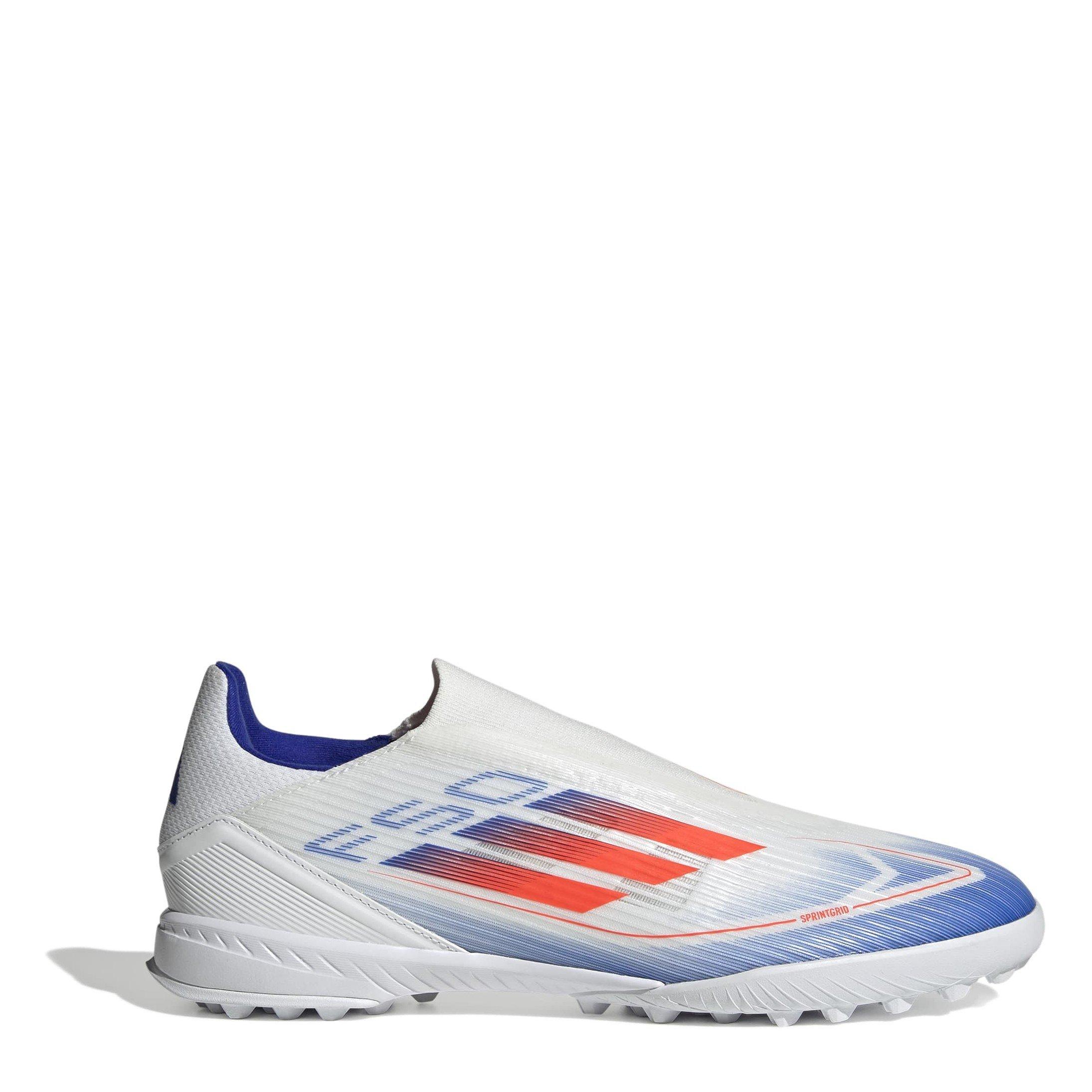 Ftwr White - adidas - Men's League Astro Turf Football Boot - 1
