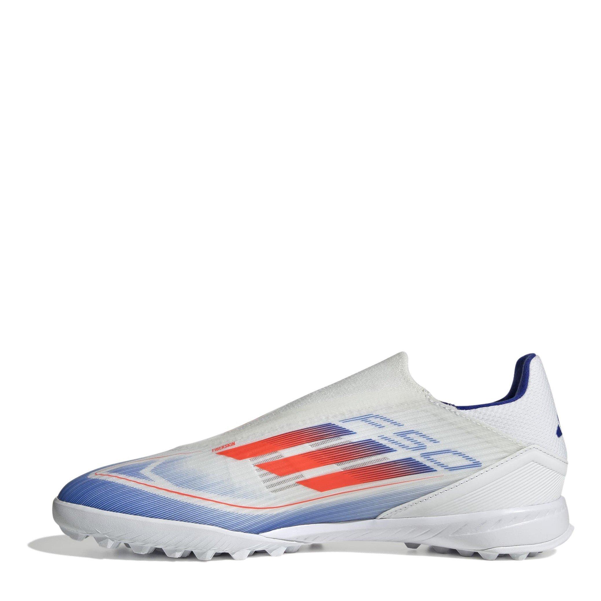 Ftwr White - adidas - Men's League Astro Turf Football Boot - 2