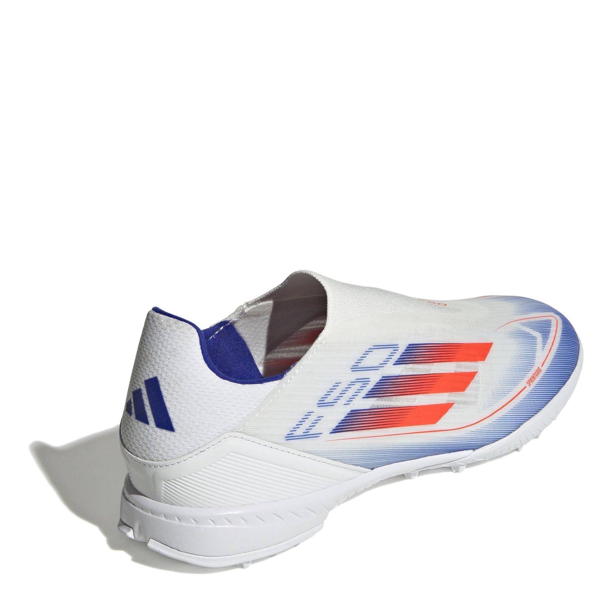 Ftwr White - adidas - Men's League Astro Turf Football Boot - 4