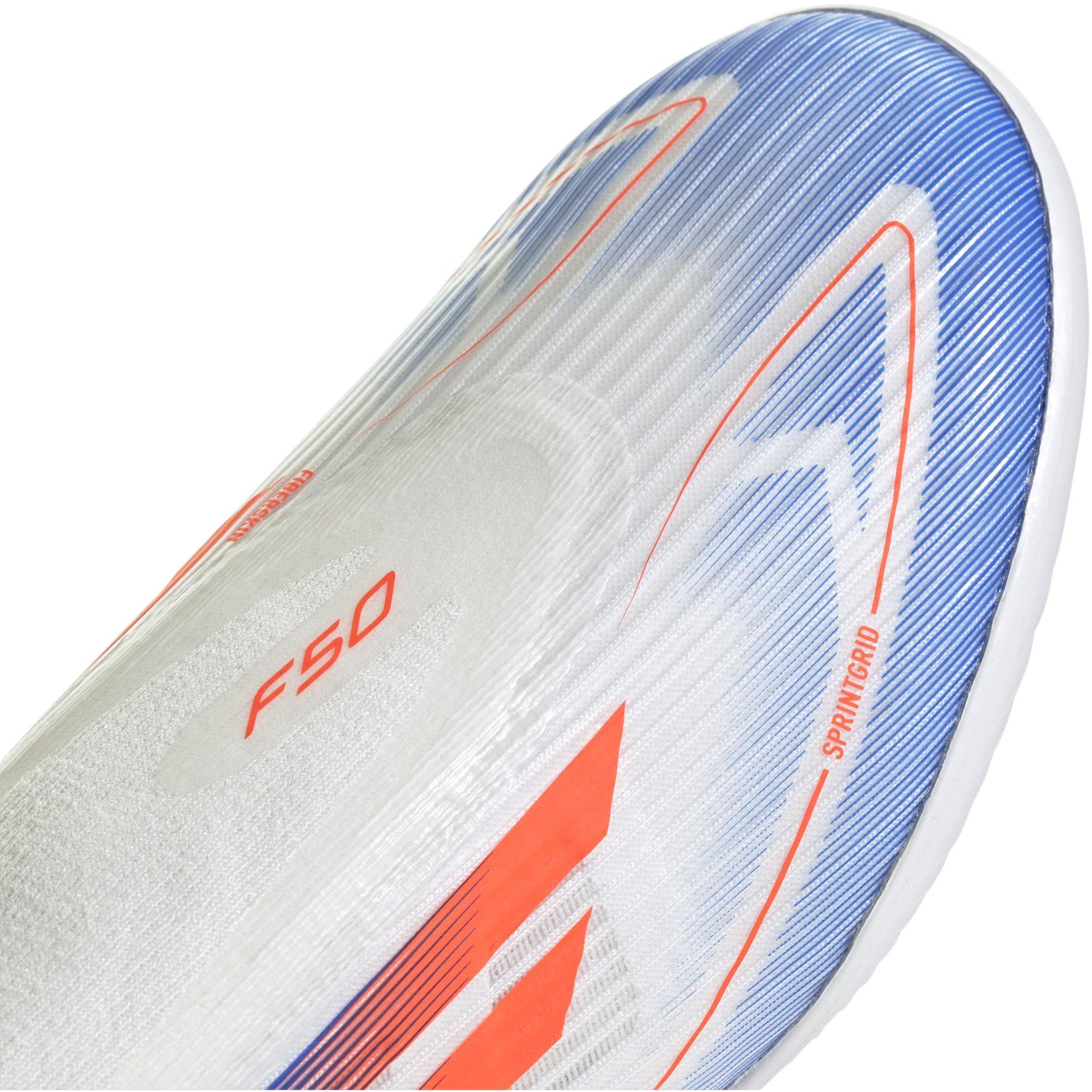 Ftwr White - adidas - Men's League Astro Turf Football Boot - 7