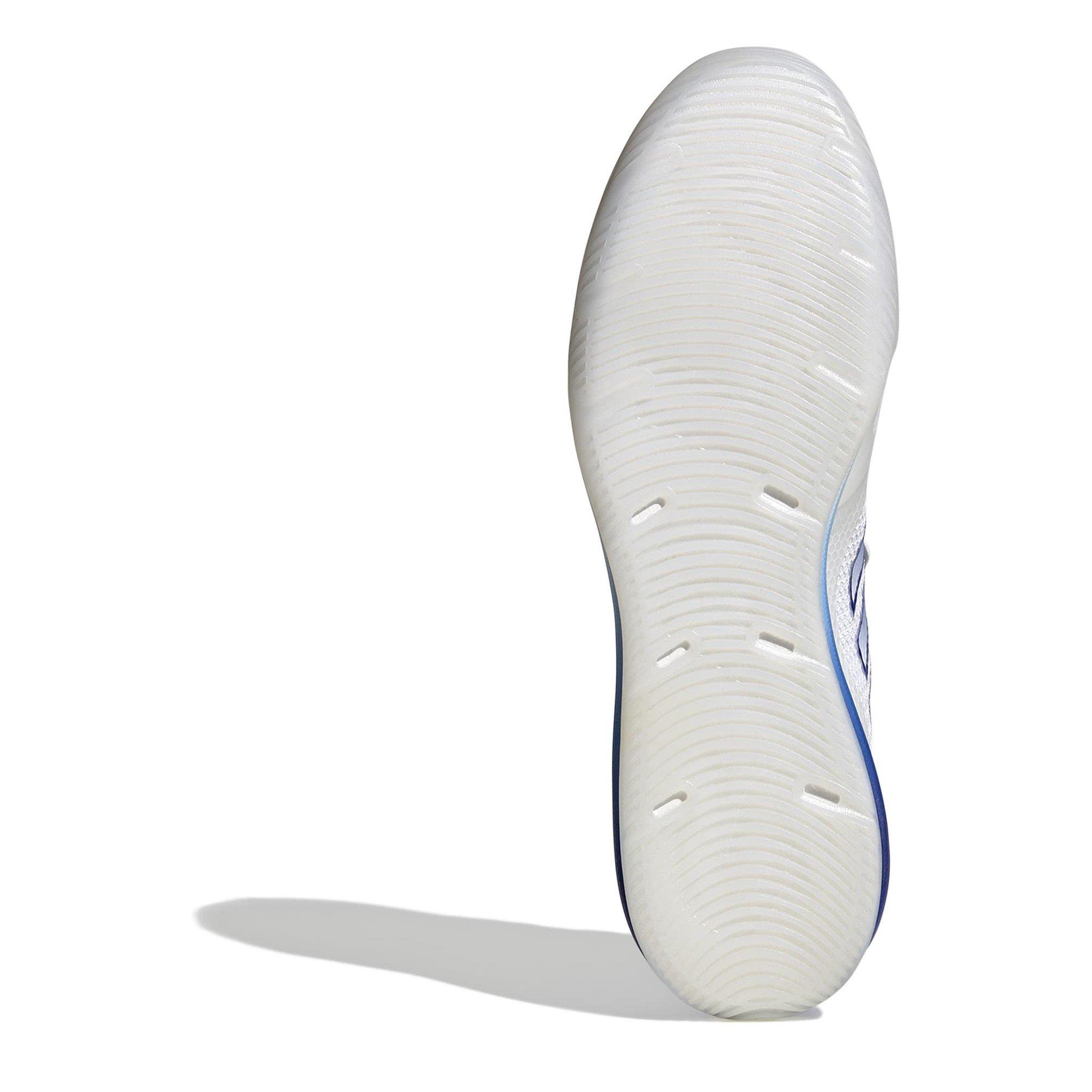 Ftwr White - adidas - Fevernova Court Indoor Football Boot - 6