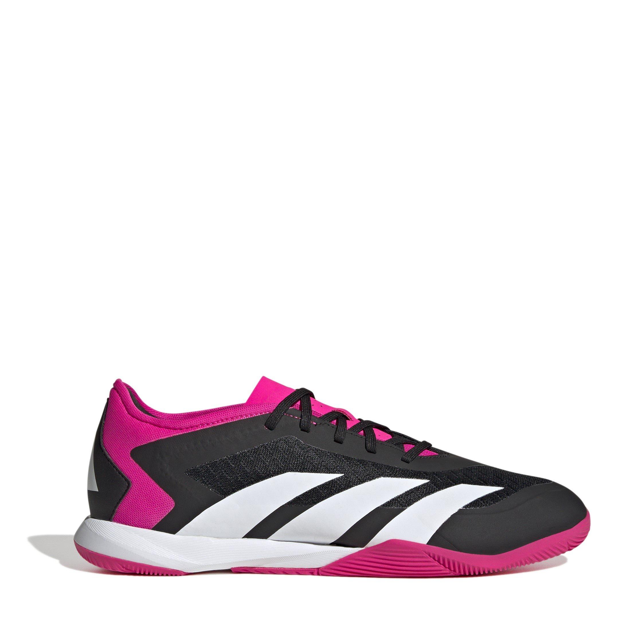 Adidas Men's Indoor Football Boots - Core Black - 11 (46)