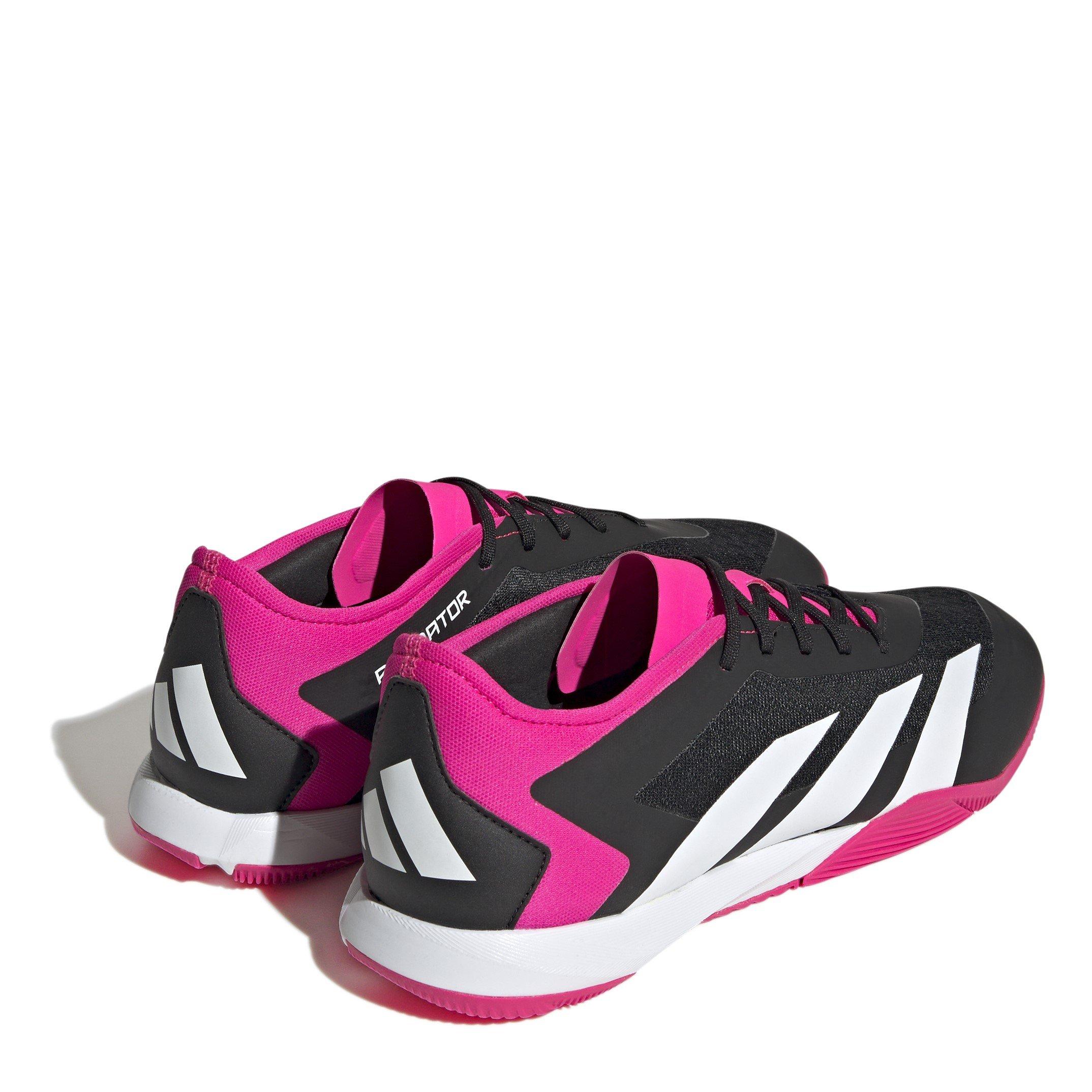 Nero fondamentale - adidas - Men's Indoor Football Boots - 4