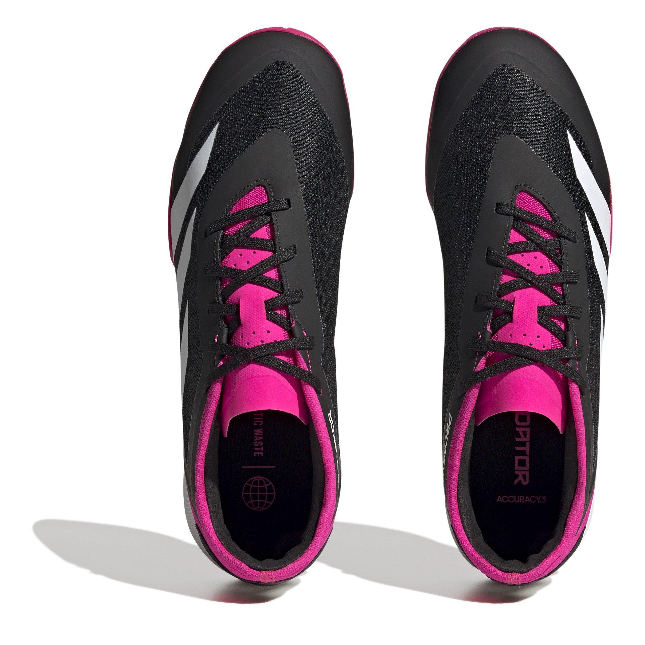 Nero fondamentale - adidas - Men's Indoor Football Boots - 5