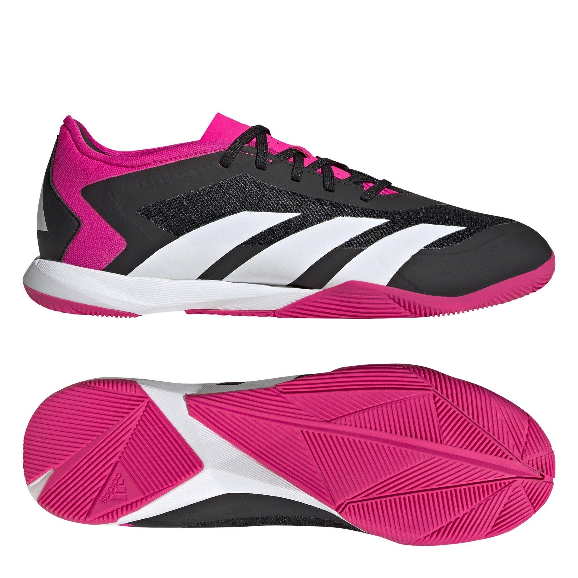 Nero fondamentale - adidas - Men's Indoor Football Boots - 9