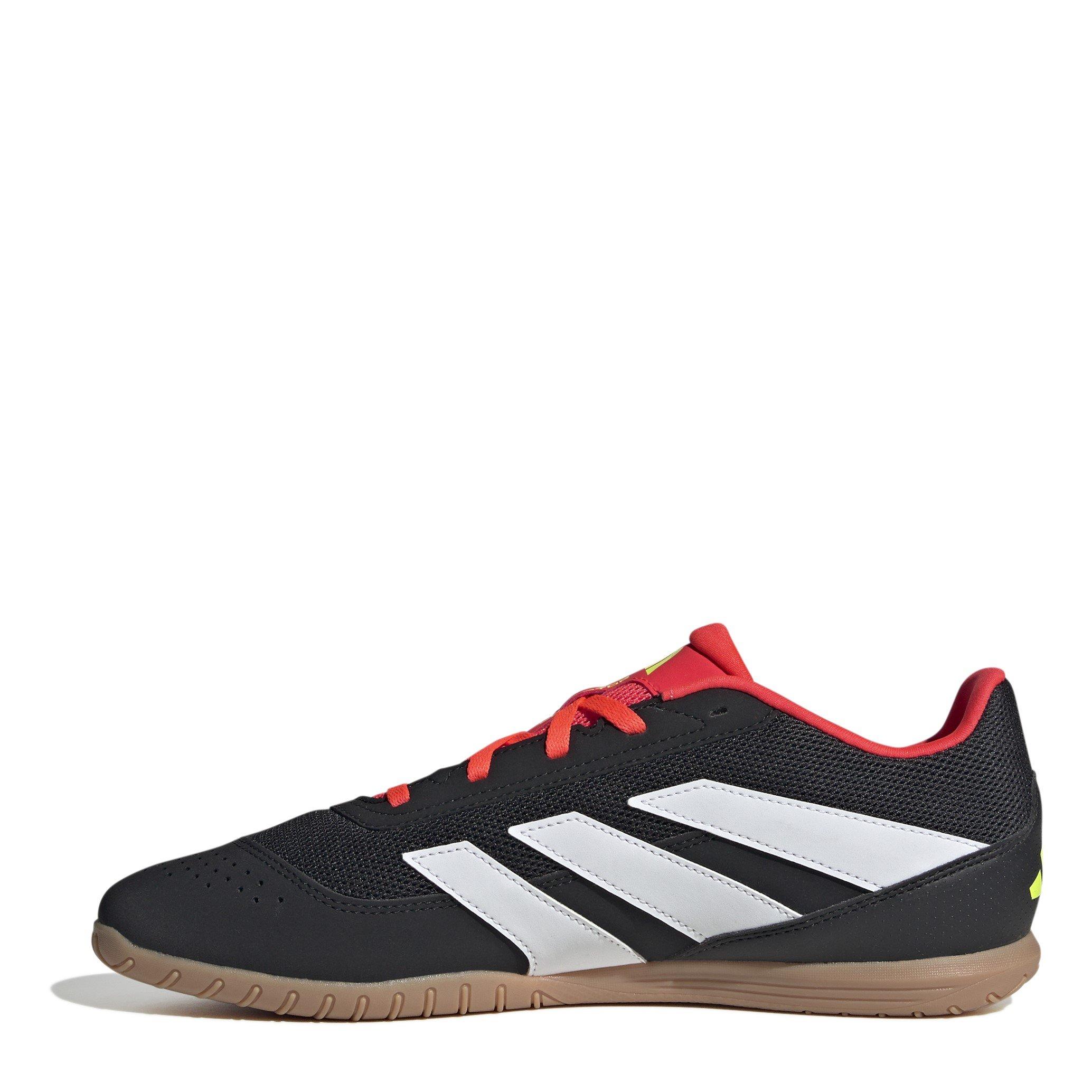 Nero fondamentale - adidas - Predator Club Indoor Football Boots - 2