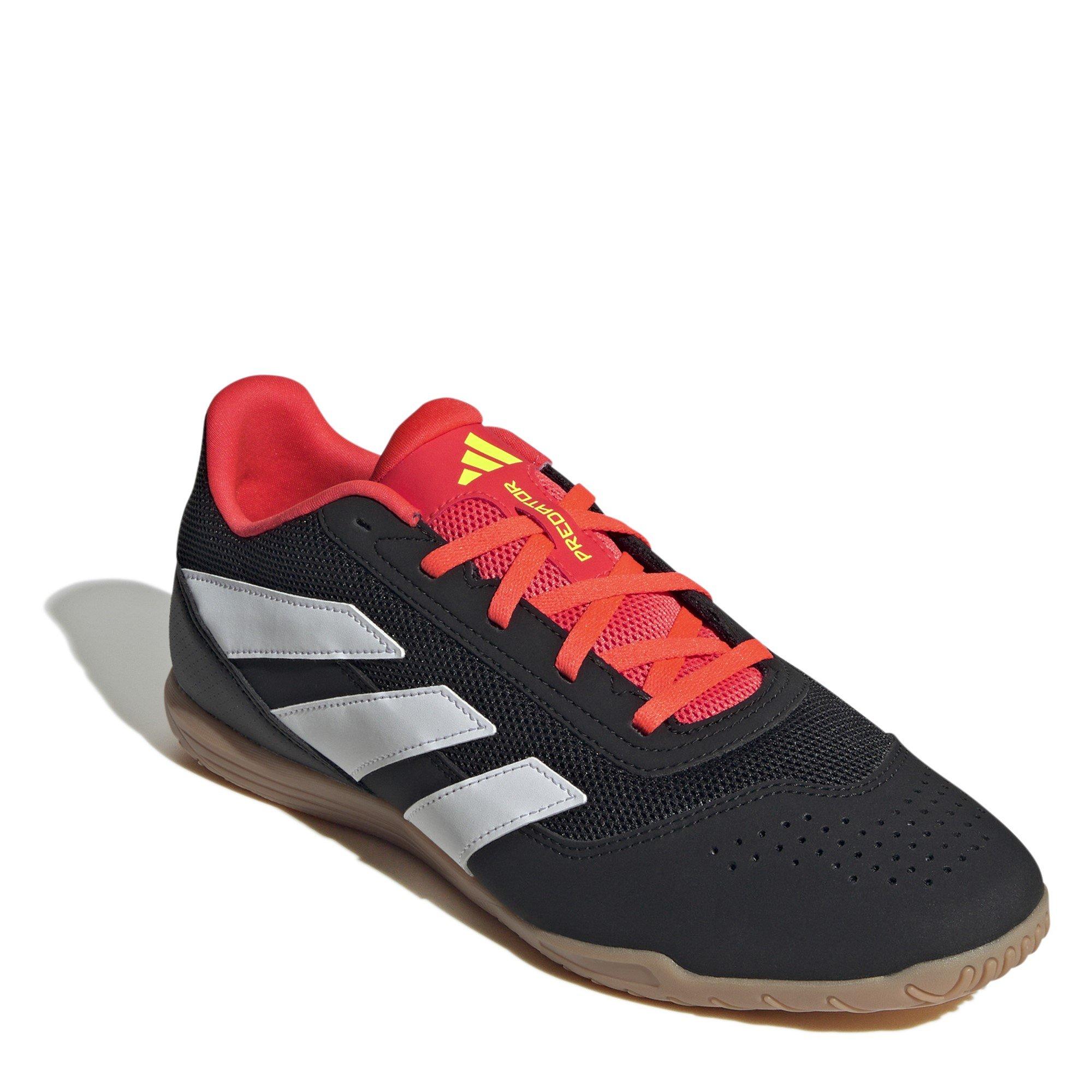 Nero fondamentale - adidas - Predator Club Indoor Football Boots - 3