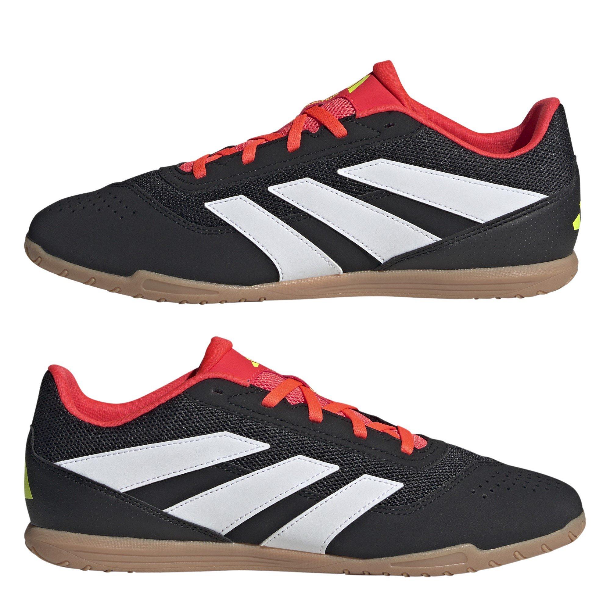 Nero fondamentale - adidas - Predator Club Indoor Football Boots - 9
