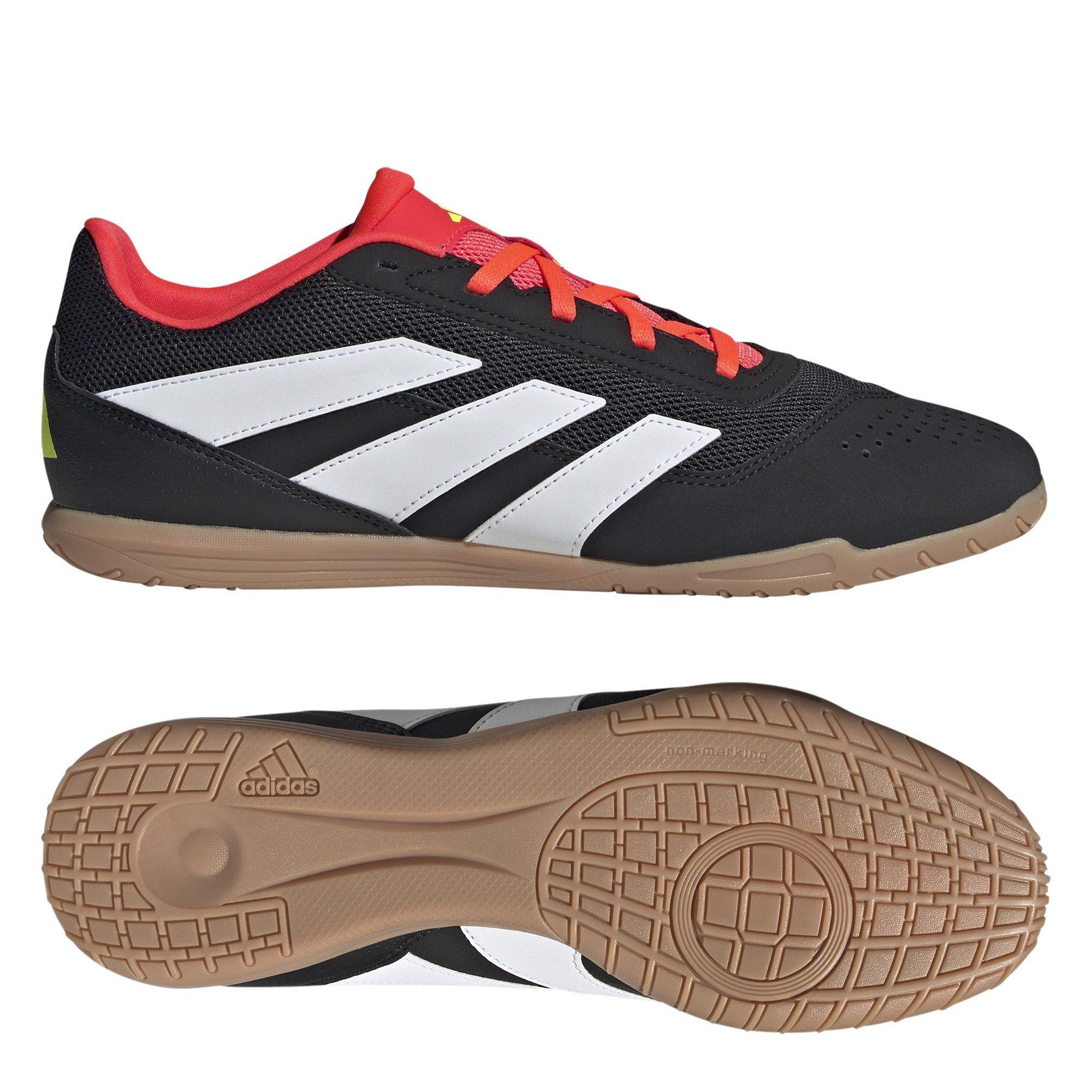 Nero fondamentale - adidas - Predator Club Indoor Football Boots - 10