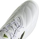 Blanc/Noir/Citron - adidas - zapatillas de running Adidas talla 23 rosas - 7