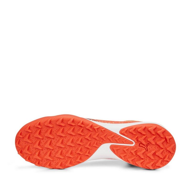 Orange/Jaune - Puma - sneakers med gennemsigtig sål - 3