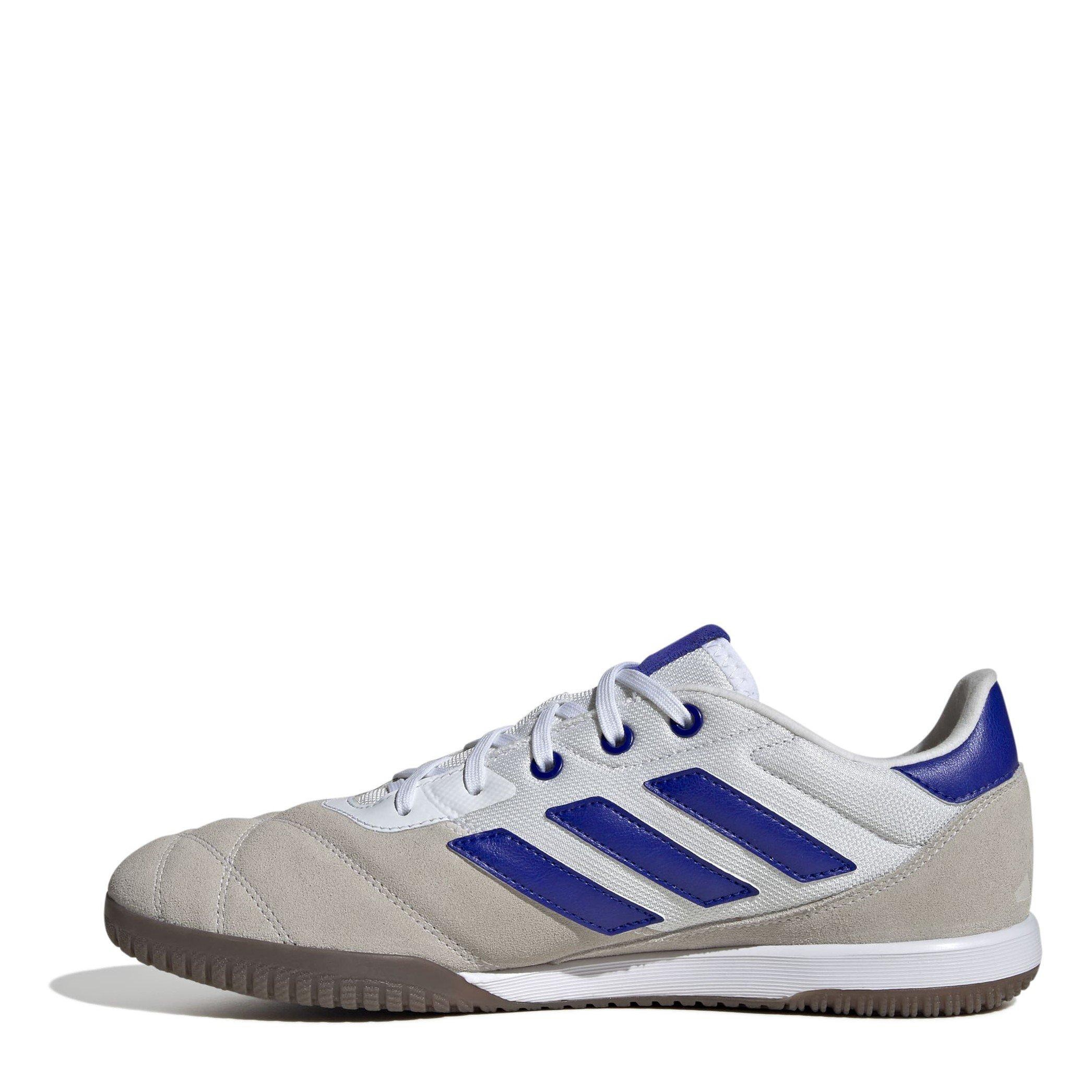 Wit/Blauw/Kauwgom - adidas - Copa Gloro In Indoor Football Boots Unisex Adults - 2