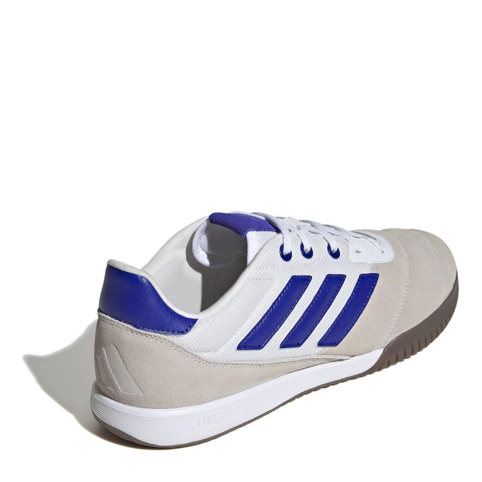 Wit/Blauw/Kauwgom - adidas - Copa Gloro In Indoor Football Boots Unisex Adults - 4