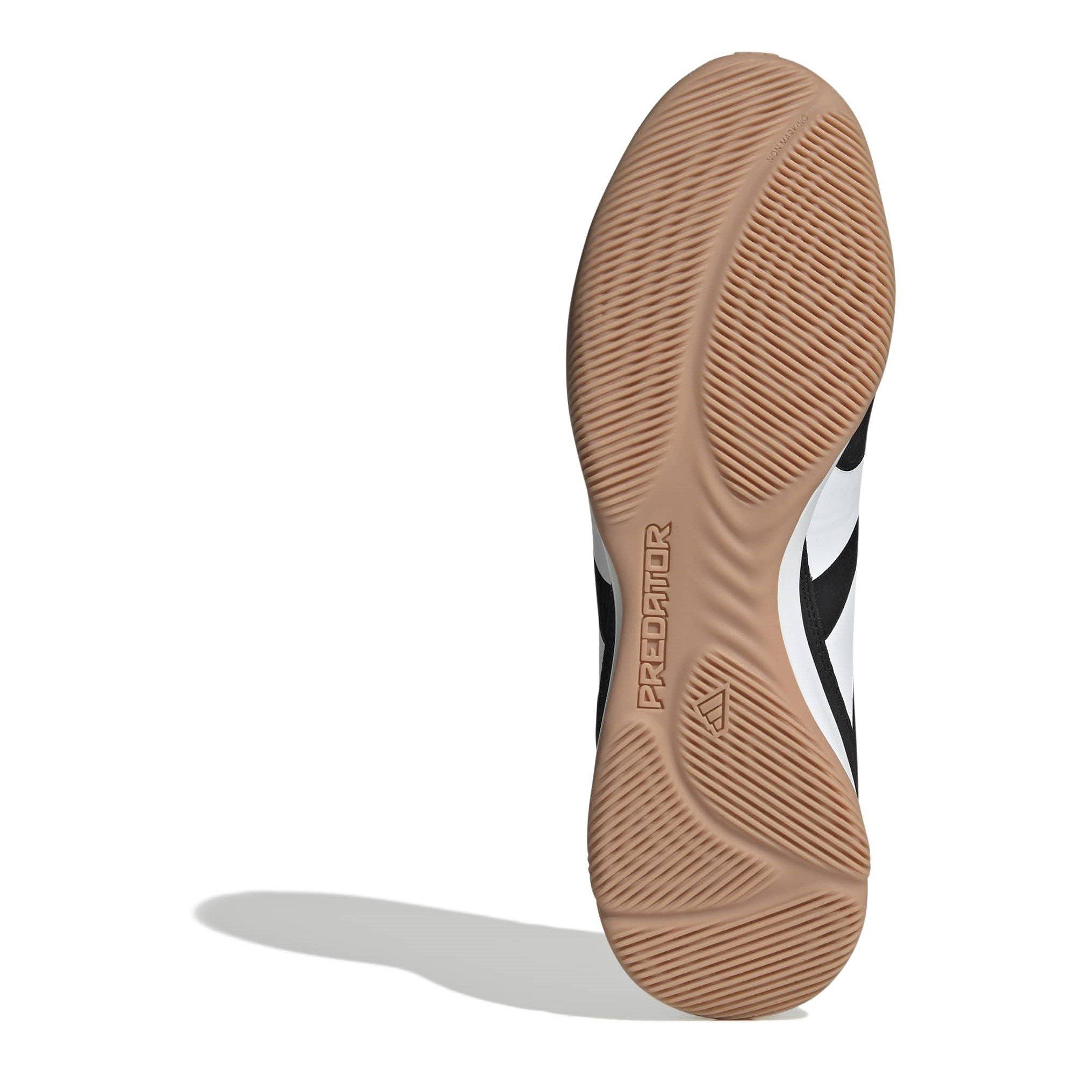 Noir/Blanc/Rouge - adidas - Predator League In Indoor Football Boots Unisex Adults - 6