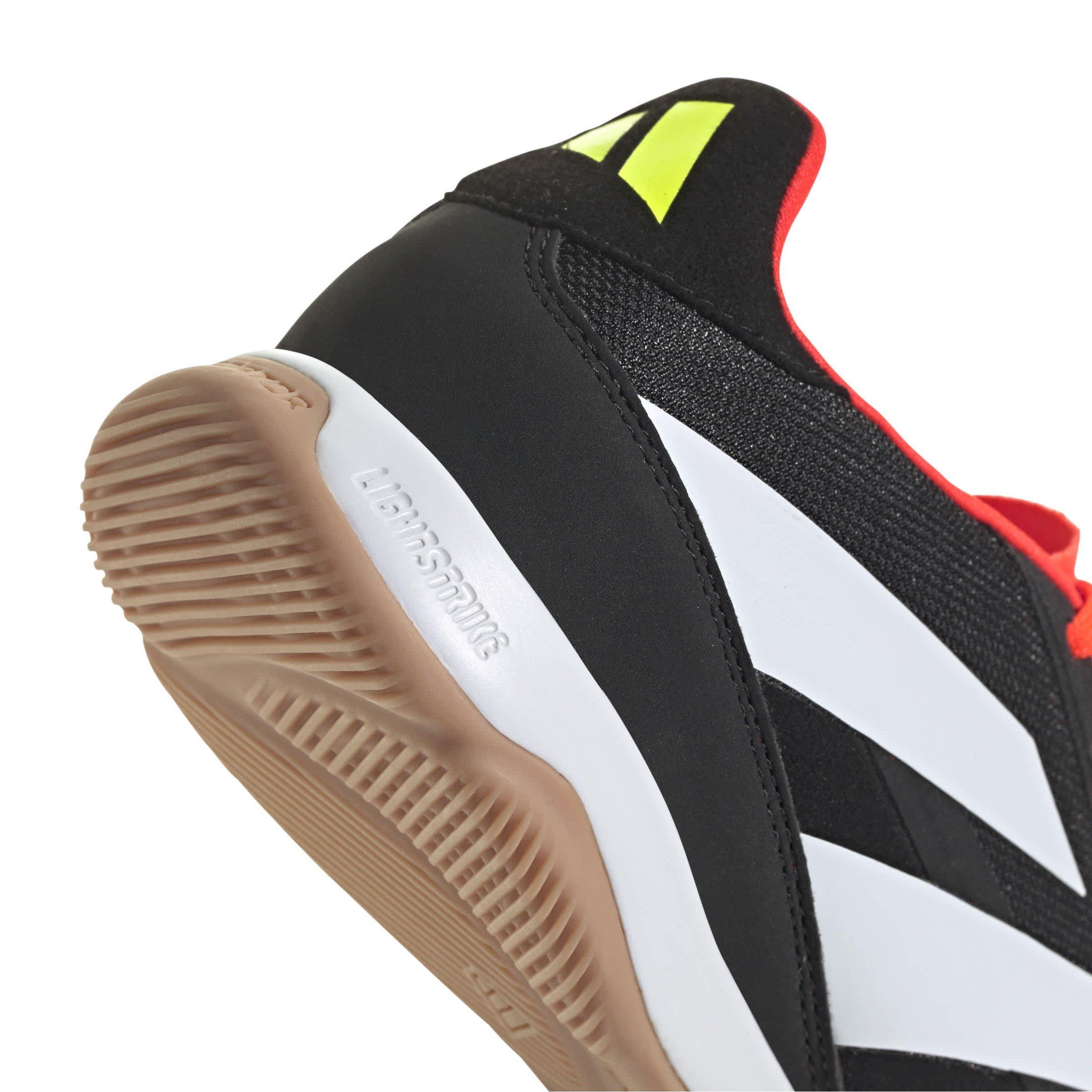 Noir/Blanc/Rouge - adidas - Predator League In Indoor Football Boots Unisex Adults - 7