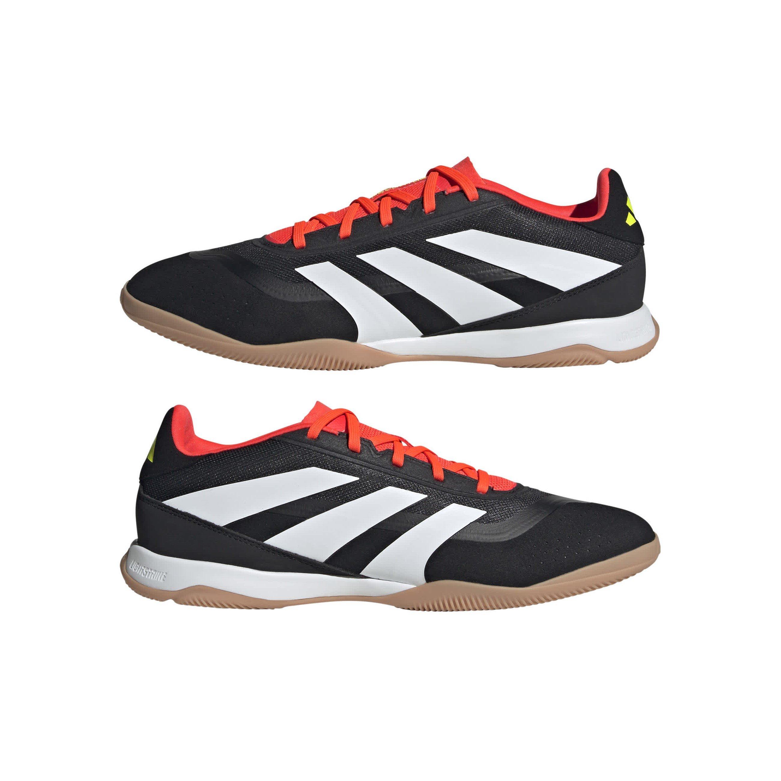 Noir/Blanc/Rouge - adidas - Predator League In Indoor Football Boots Unisex Adults - 9