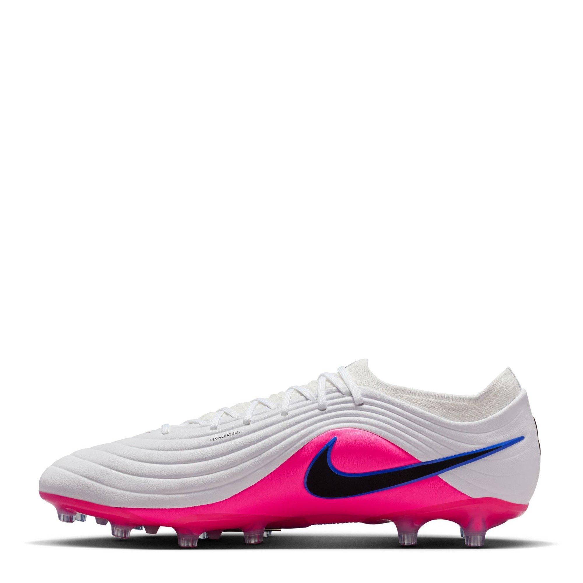 Blue/Wht/Pink - Nike - Mens Nike Tiempo Maestro Elite Artificial Ground Football Boots - 2